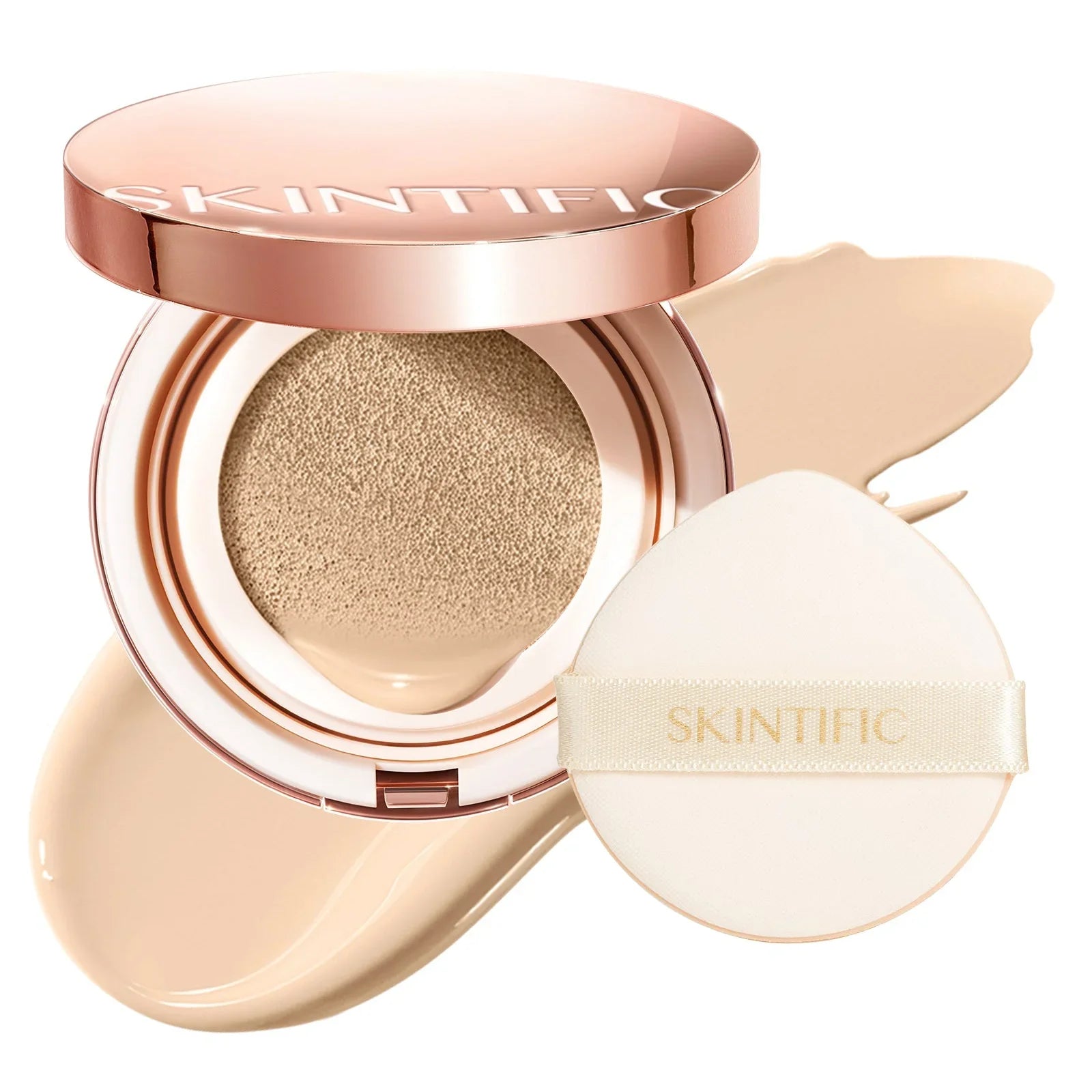 Cover All Perfect Cushion 12 Hours