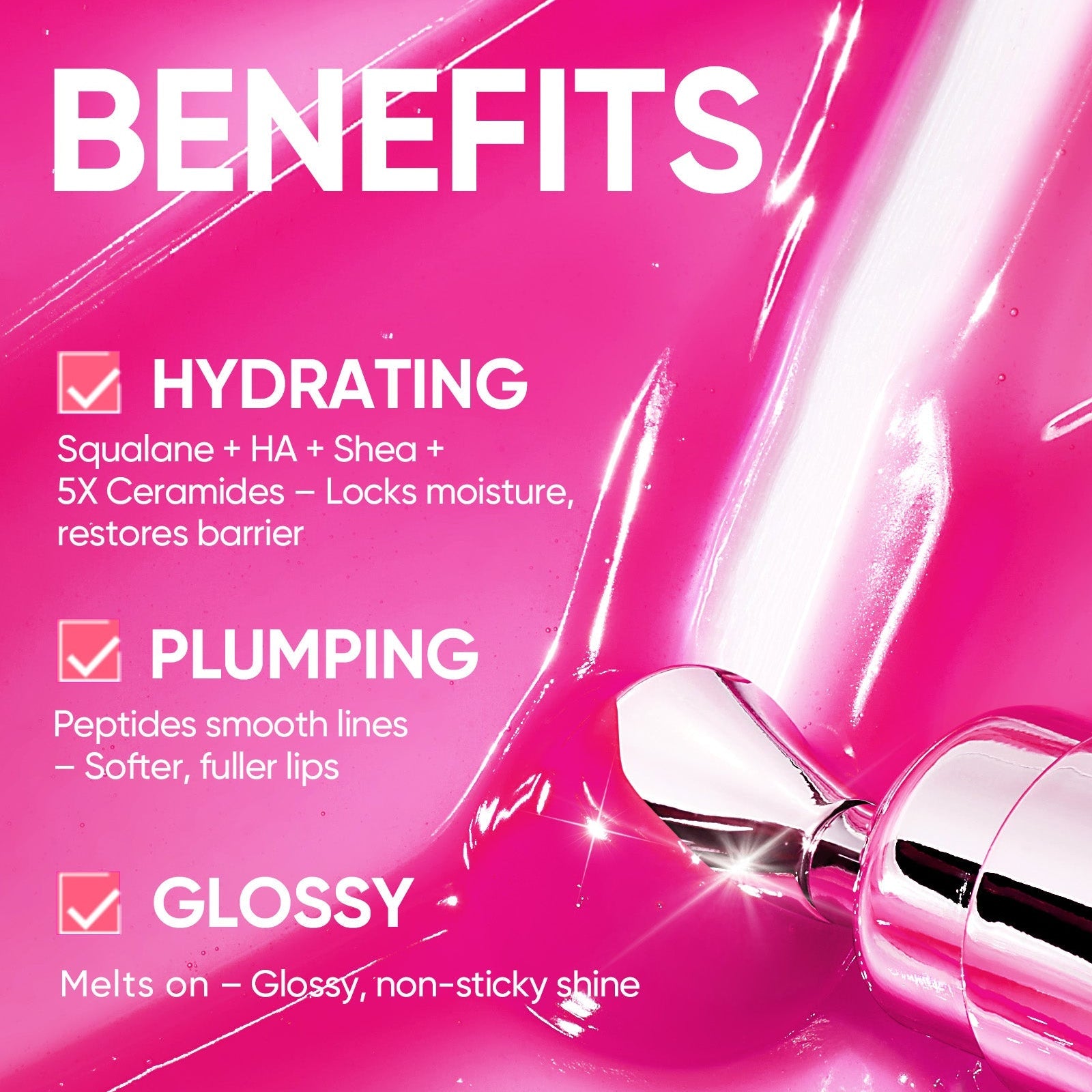 12-Hour Long-Lasting Cover Cushion+ Booster Serum Spray + Lip Serum