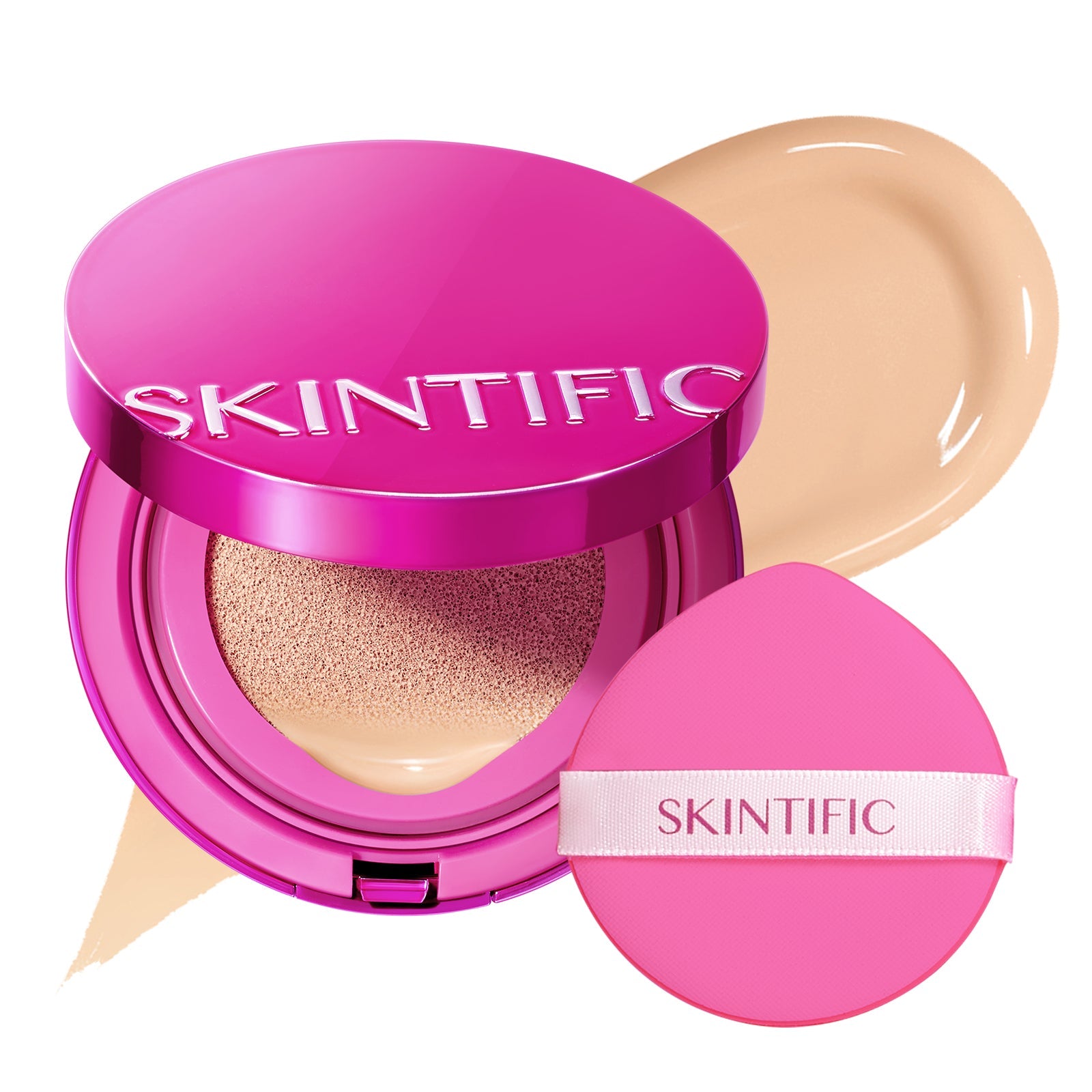 Cover Glow Perfect Cushion Foundation