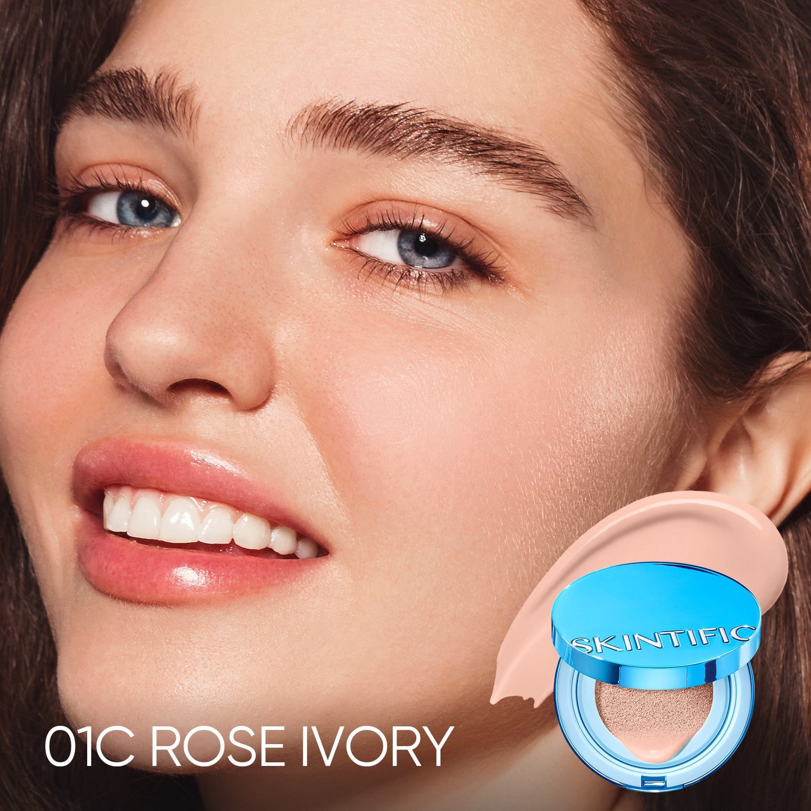 Perfect Stay Velvet Matte Cushion