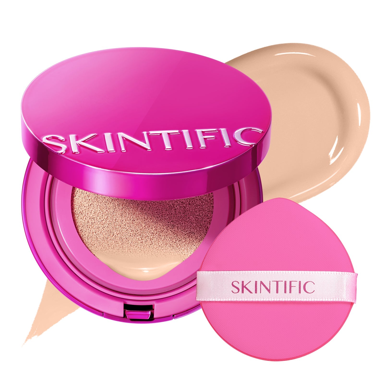 Cover Glow Perfect Cushion Foundation