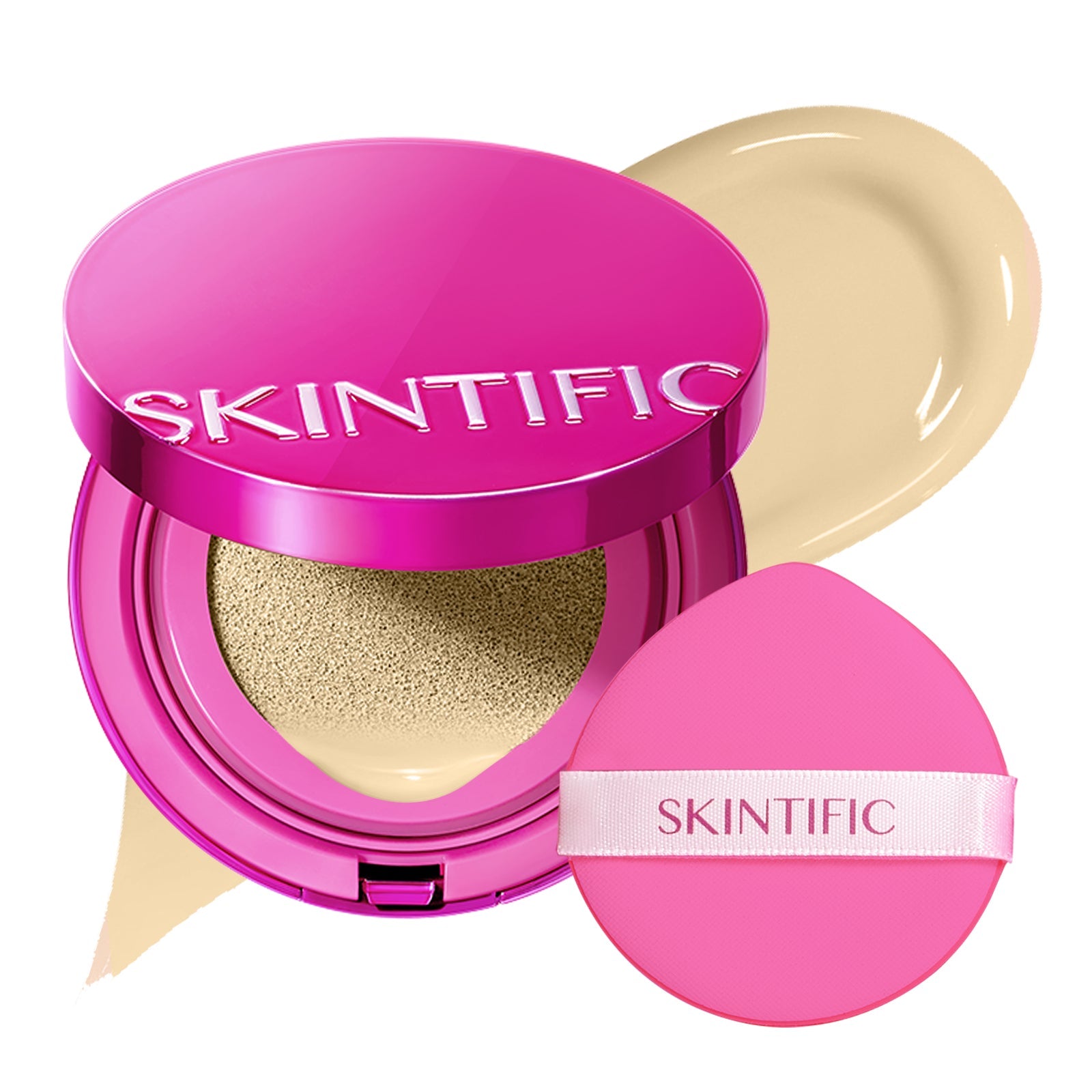 Cover Glow Perfect Cushion Foundation