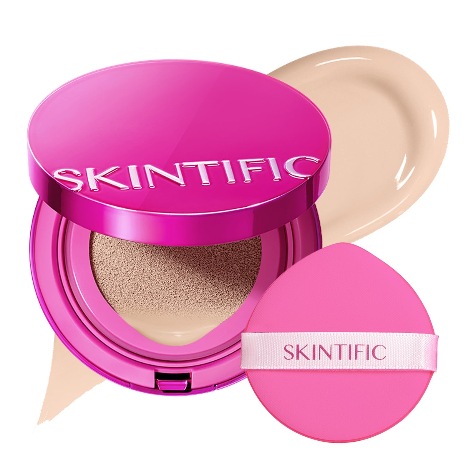 Cover Glow Perfect Cushion Foundation