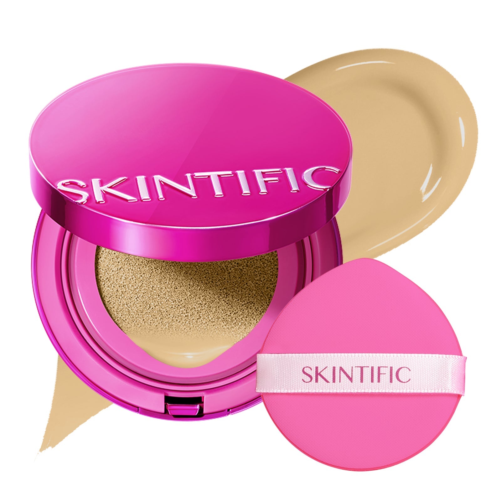 Cover Glow Perfect Cushion Foundation