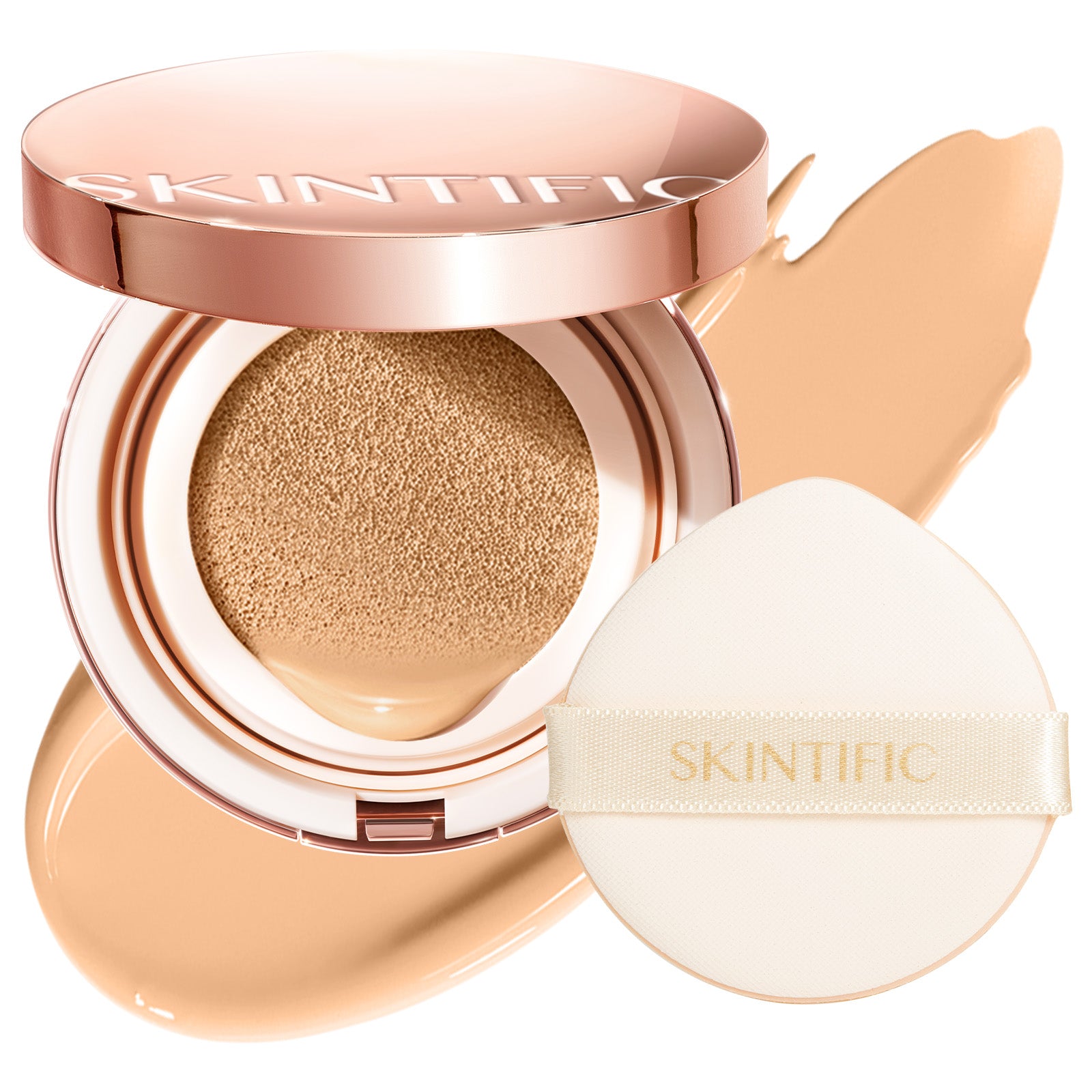 Cover All Perfect Cushion Foundation 12 Hours