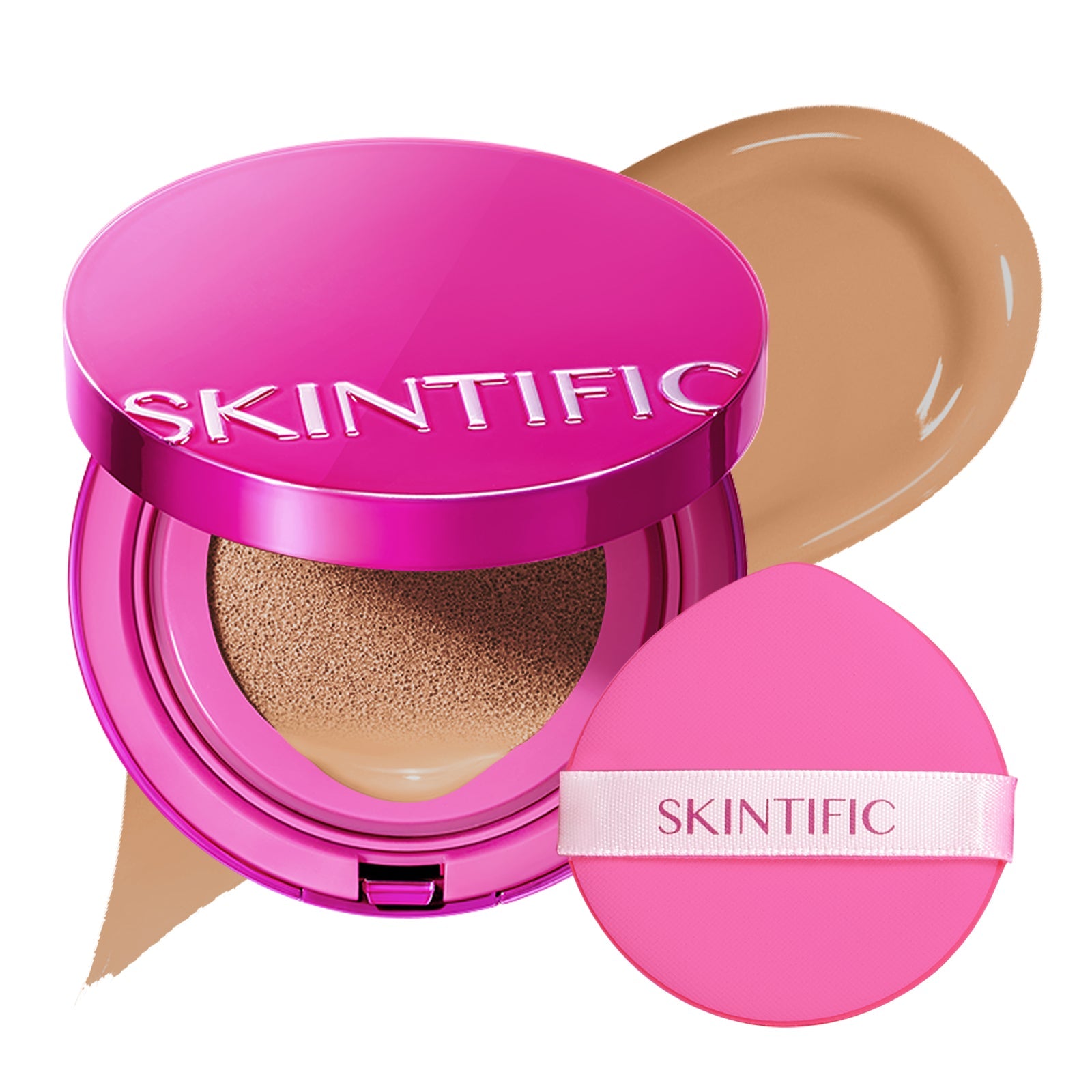 Cover Glow Perfect Cushion Foundation