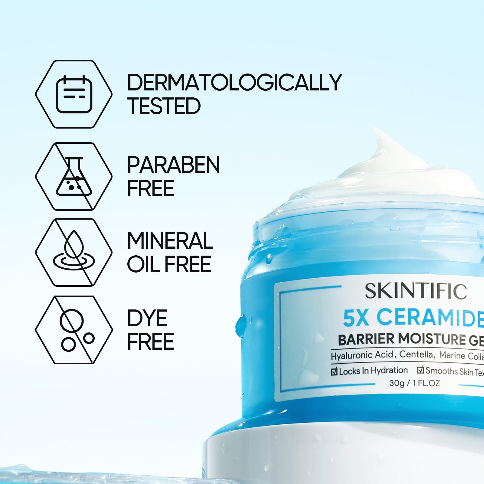 Lip Serum + Cover Cushion + 5X Ceramide Barrier