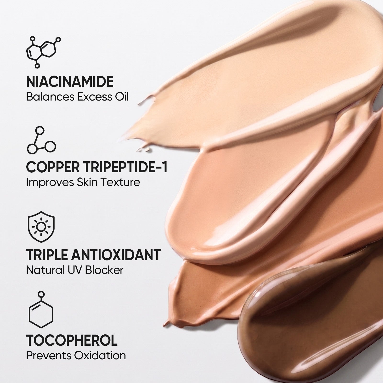 Perfect Stay Velvet Matte Cushion