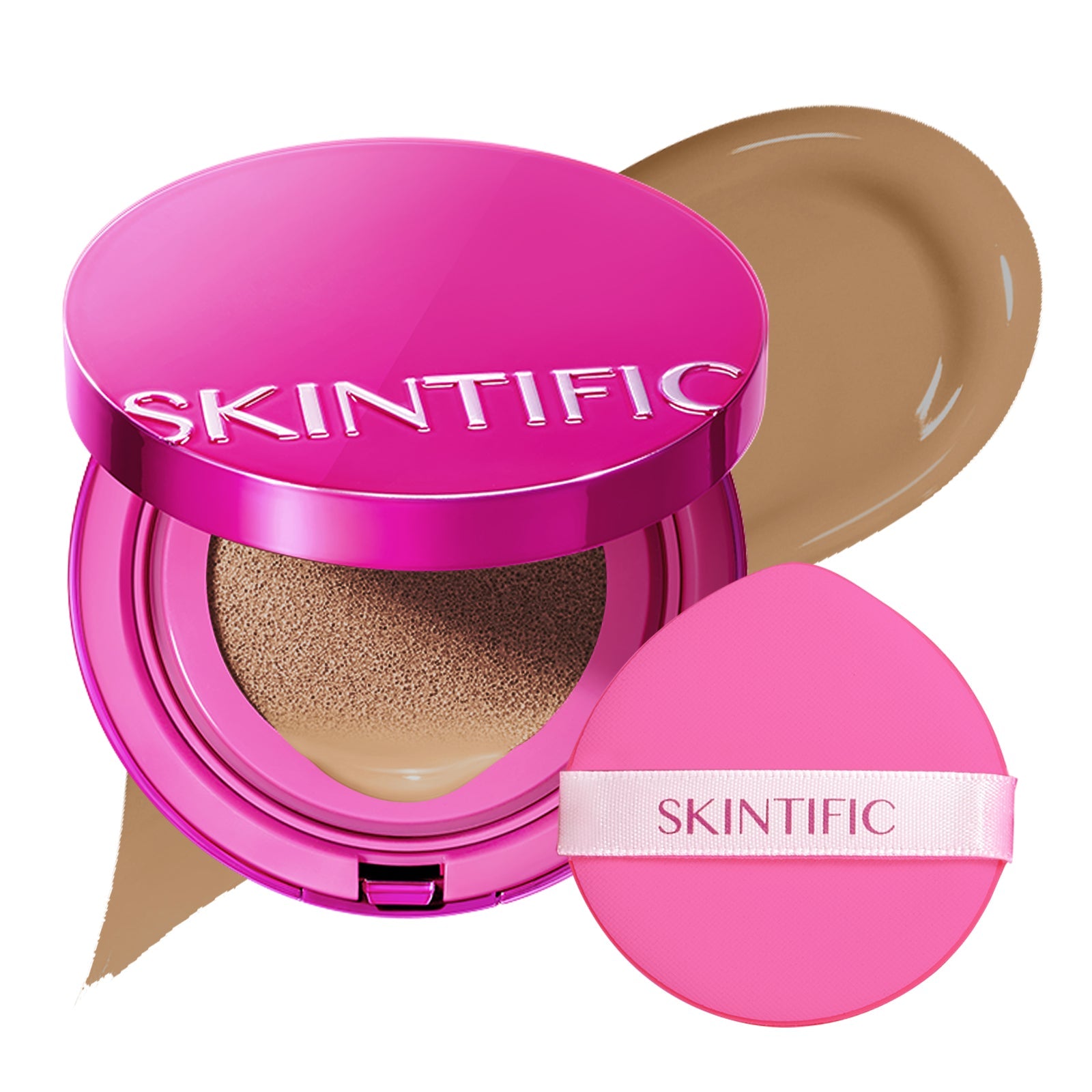 Cover Glow Perfect Cushion Foundation