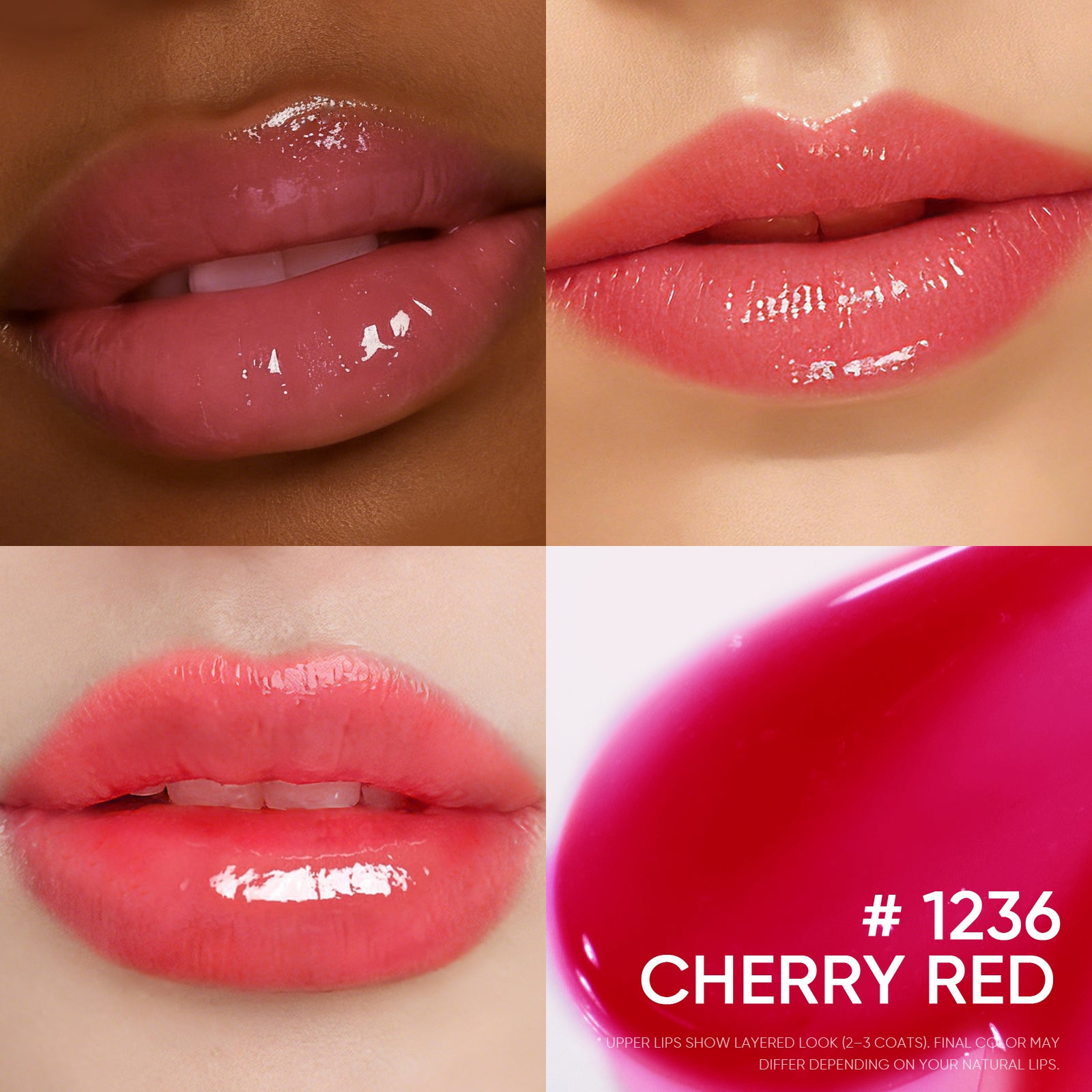 Cherry Red