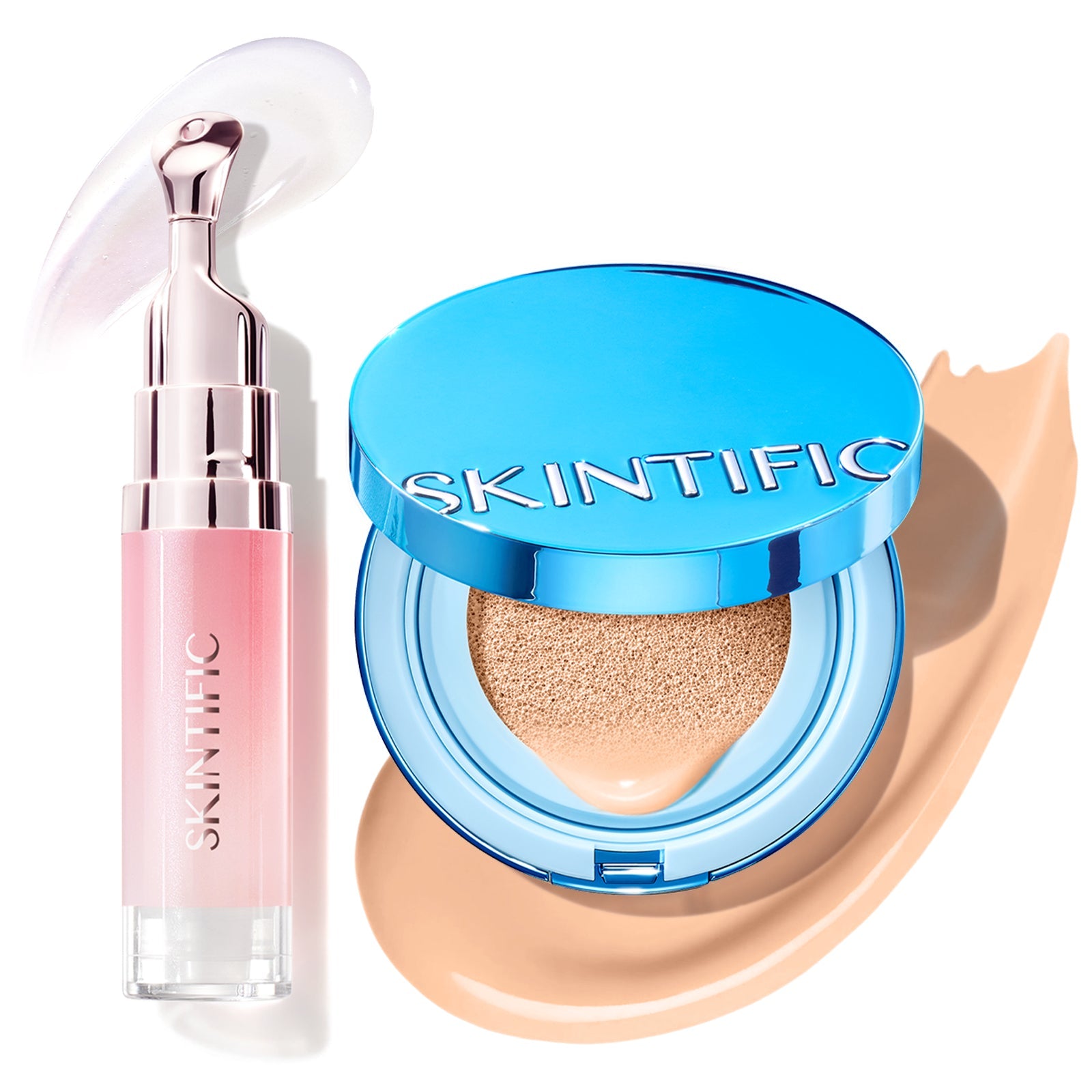 Velvet Matte & Cover Perfect Stay Base Set 2pcs
