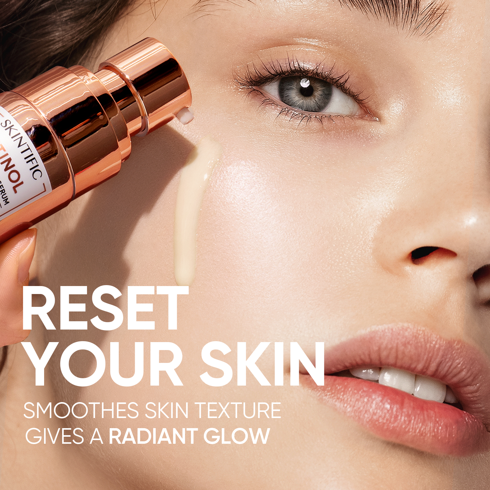 Retinol Serum Skin Renewal Anti-Aging Night Serum