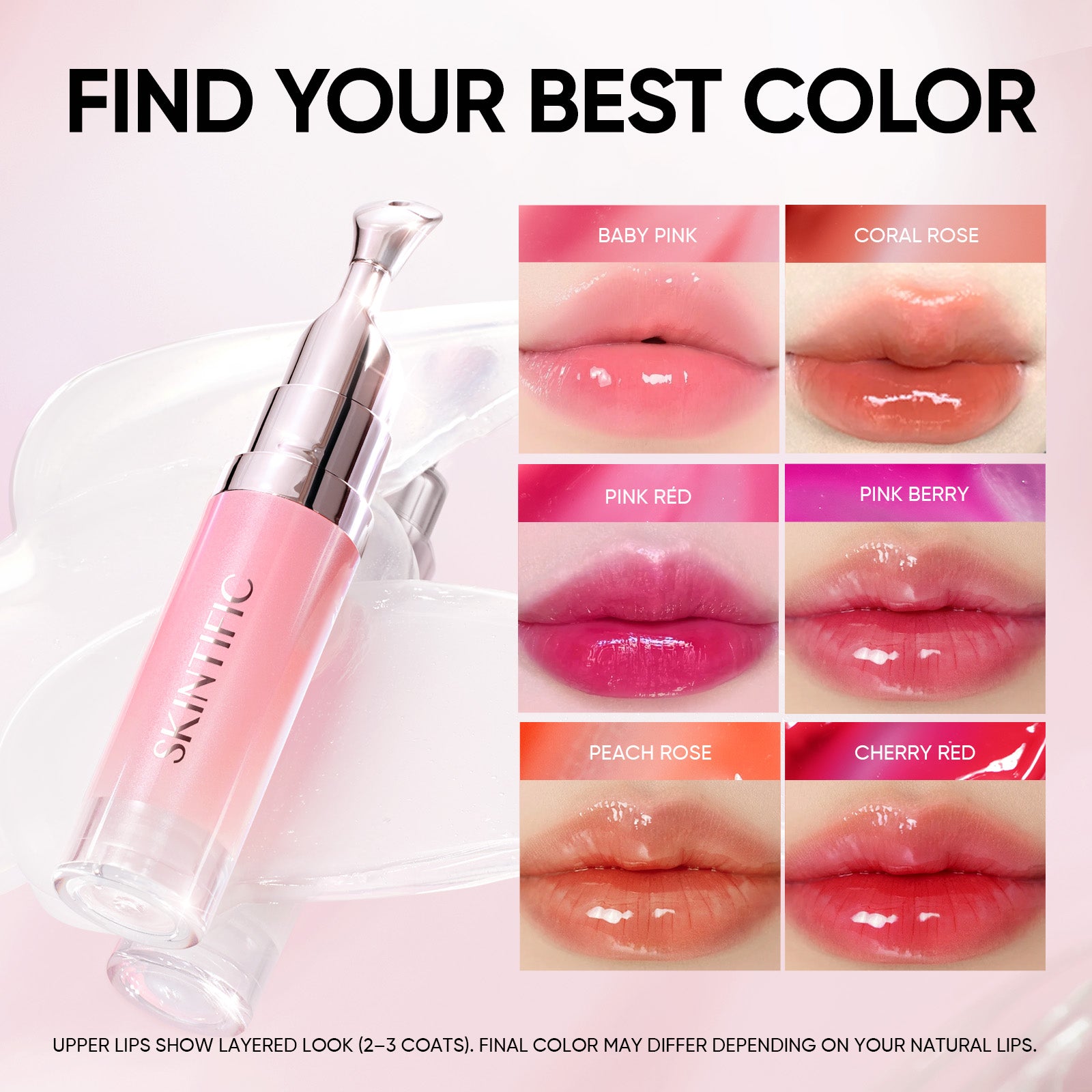 Peptide Brightening Lip Serum