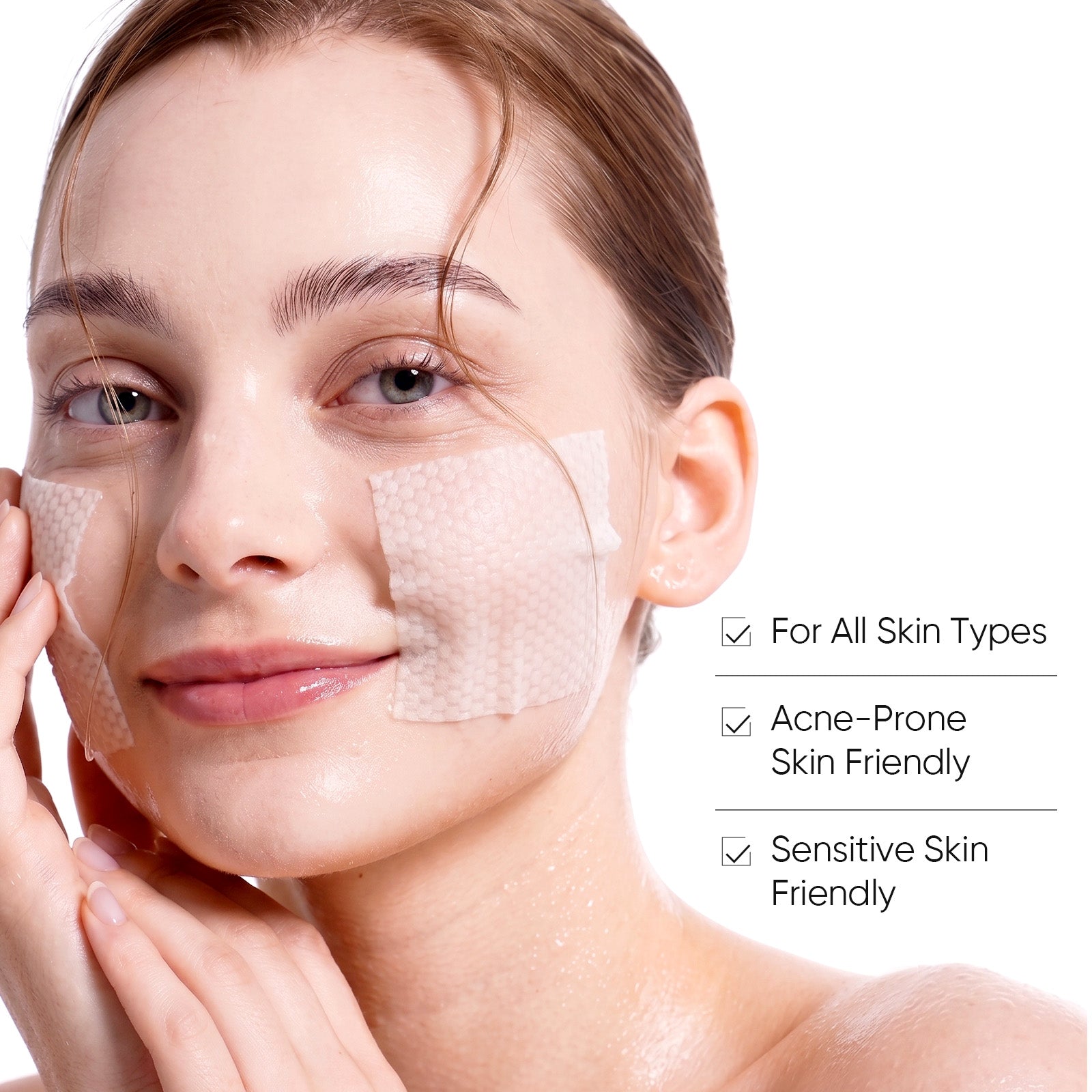 AHA BHA PHA Exfoliating Pads & Resurfacing Clay Stick Set