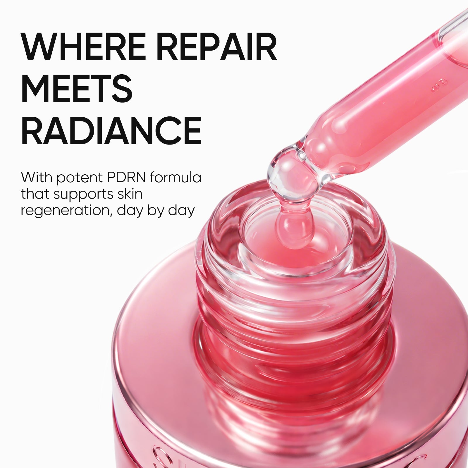 4-Step PDRN Tone & Texture Glass Skin Routine