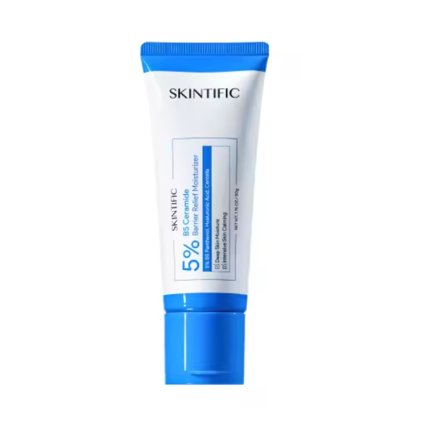 5% B5 Ceramide Barrier Relief Moisturizer