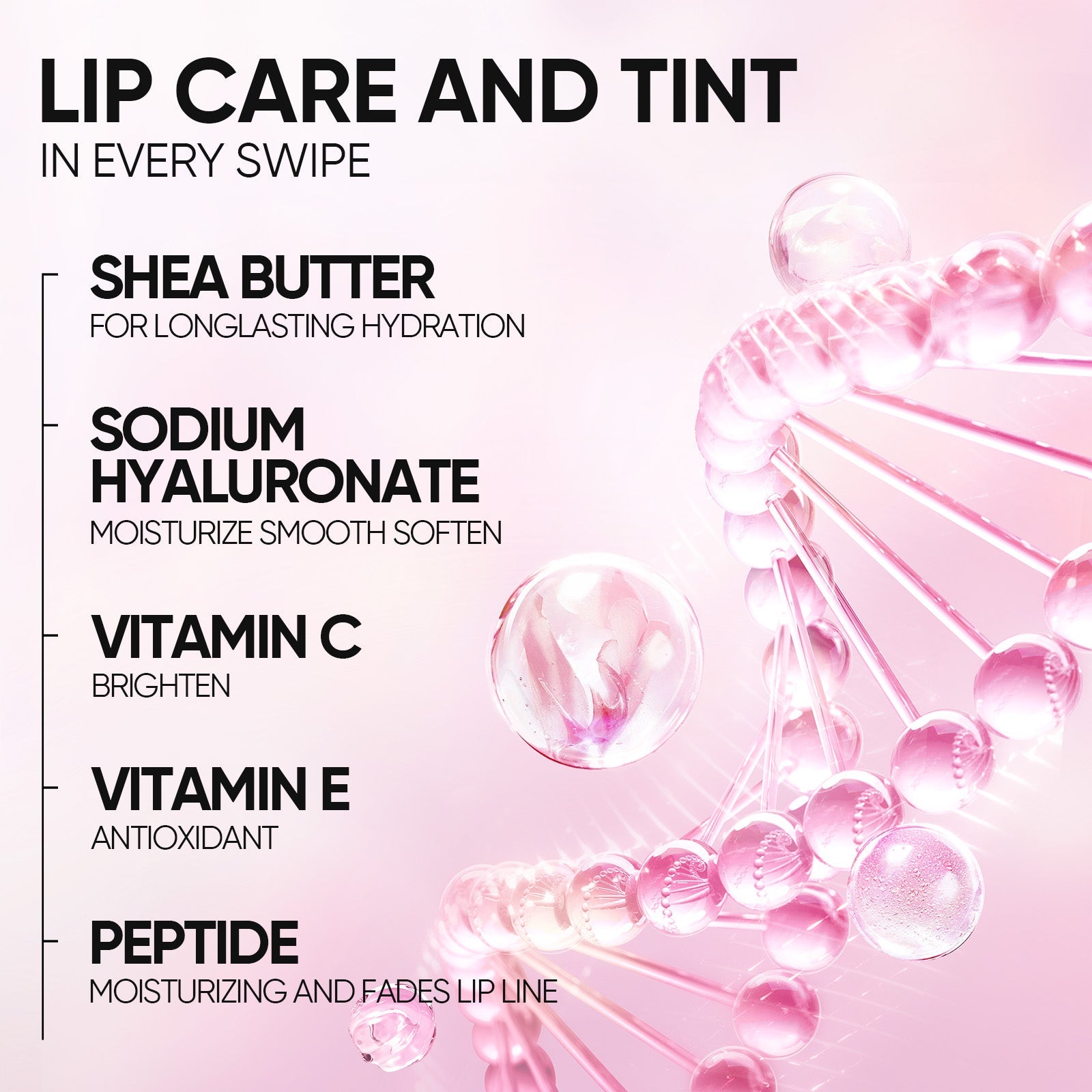 12-Hour Long-Lasting Cover Cushion+ Booster Serum Spray + Lip Serum