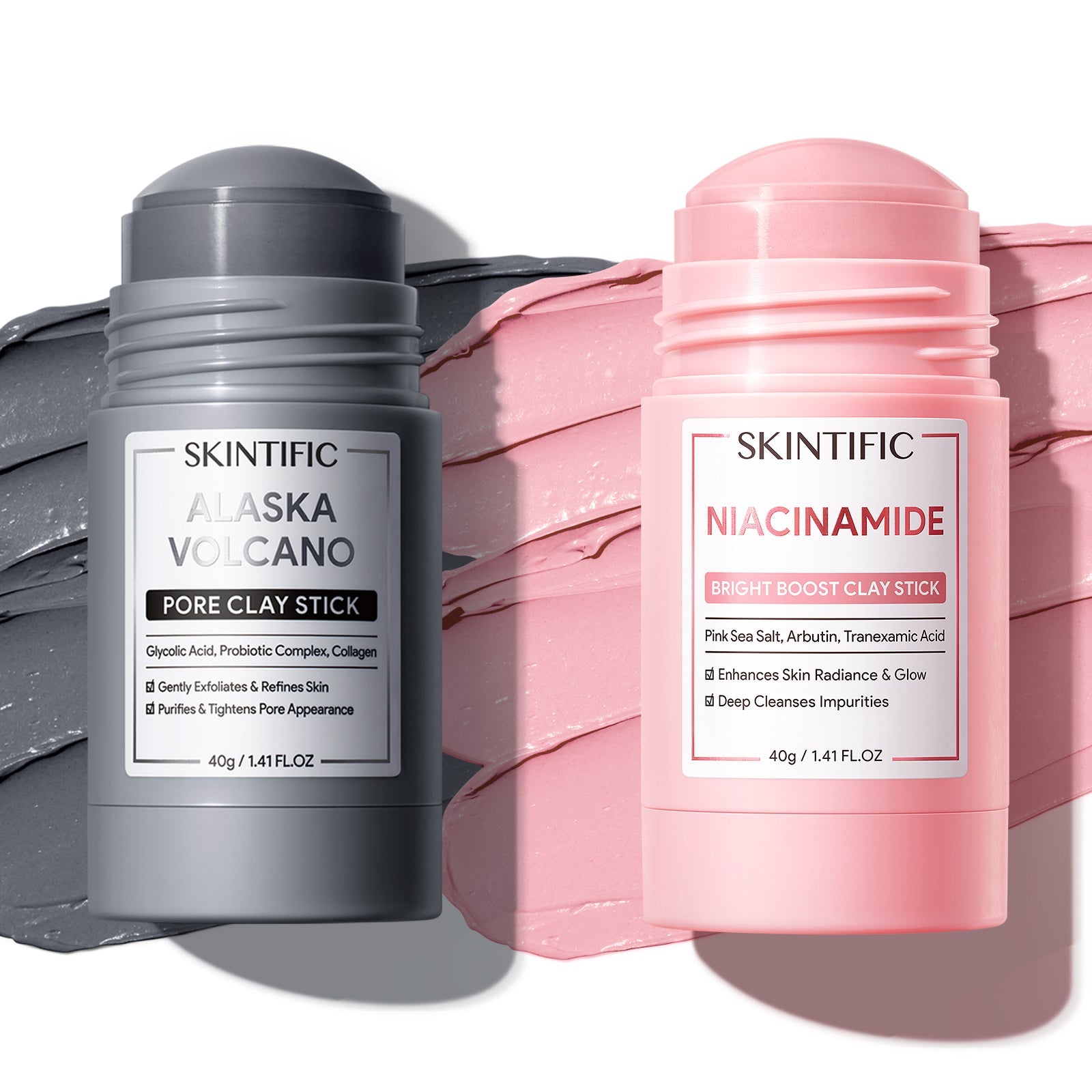 #Set_Blackhead Control + Brightening