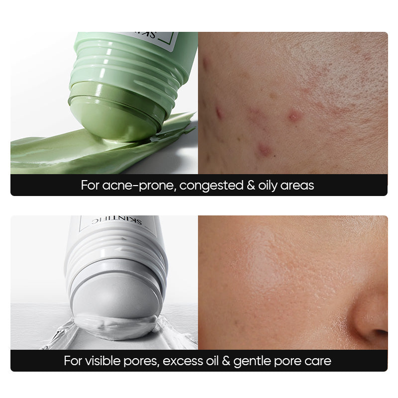 Mugwort Anti Pores & Acne Clay Mask Stick