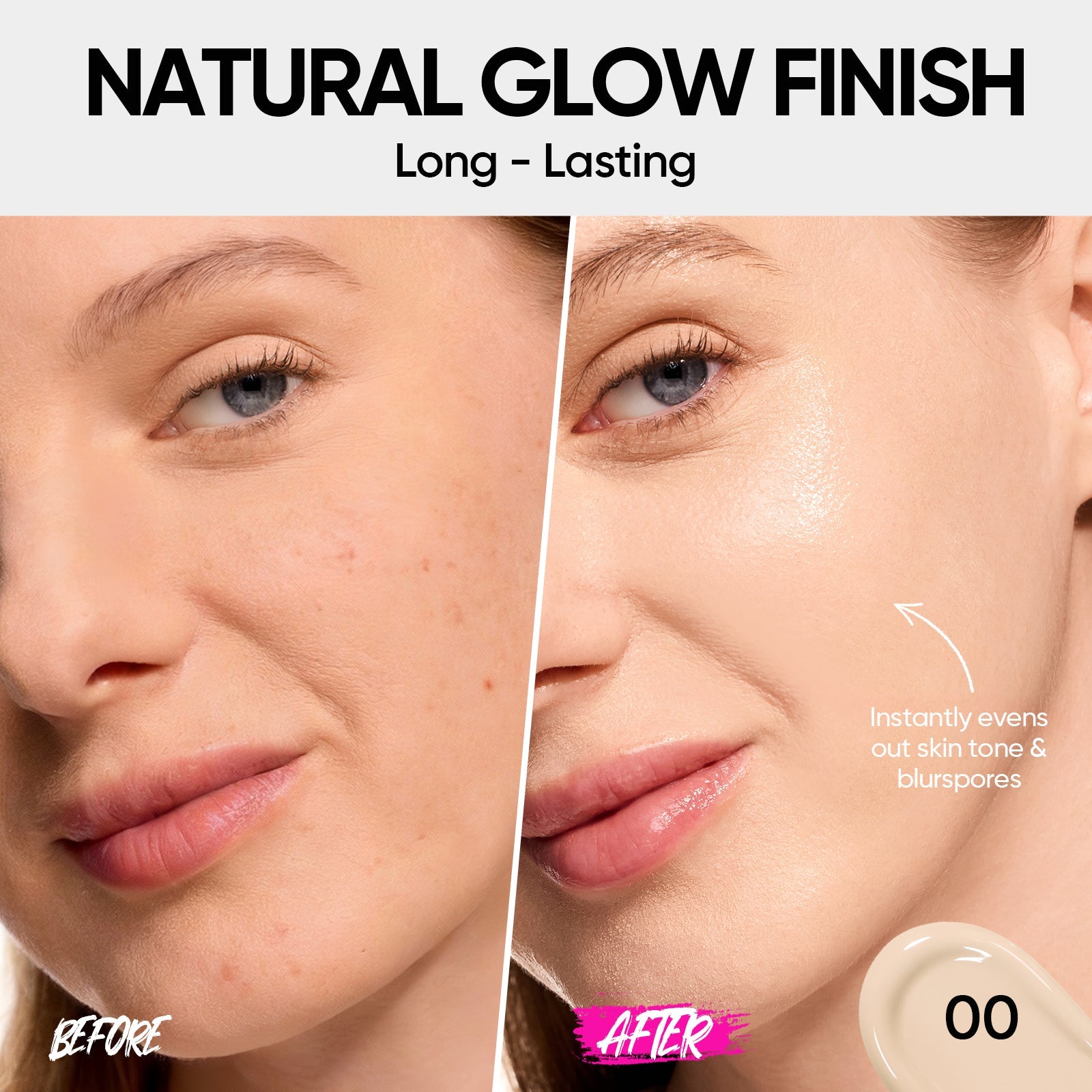 Cover Glow Perfect Cushion Foundation