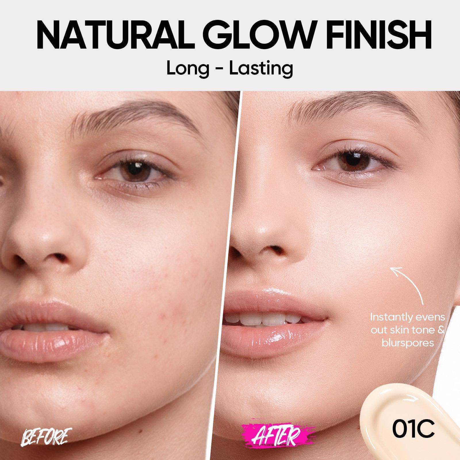 Cover Glow Perfect Cushion Foundation