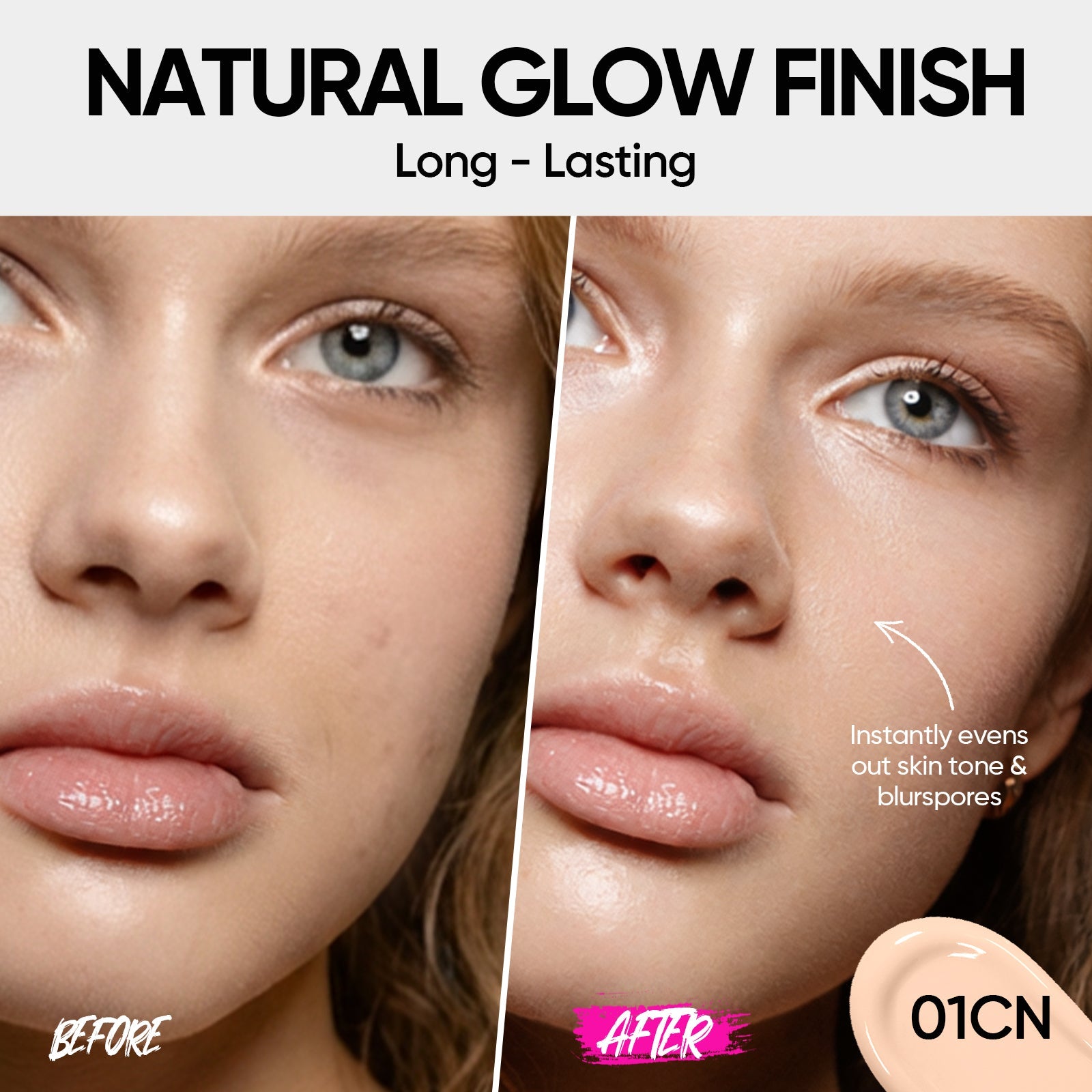 Cover Glow Perfect Cushion Foundation