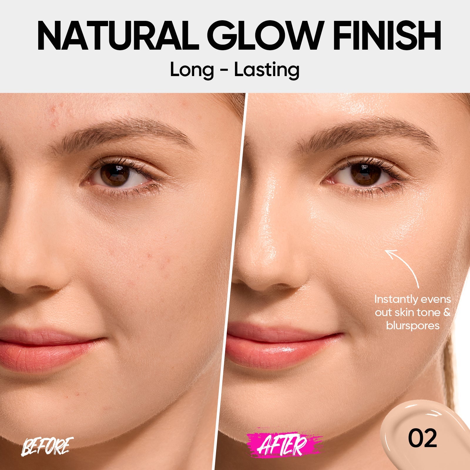 Cover Glow Perfect Cushion Foundation