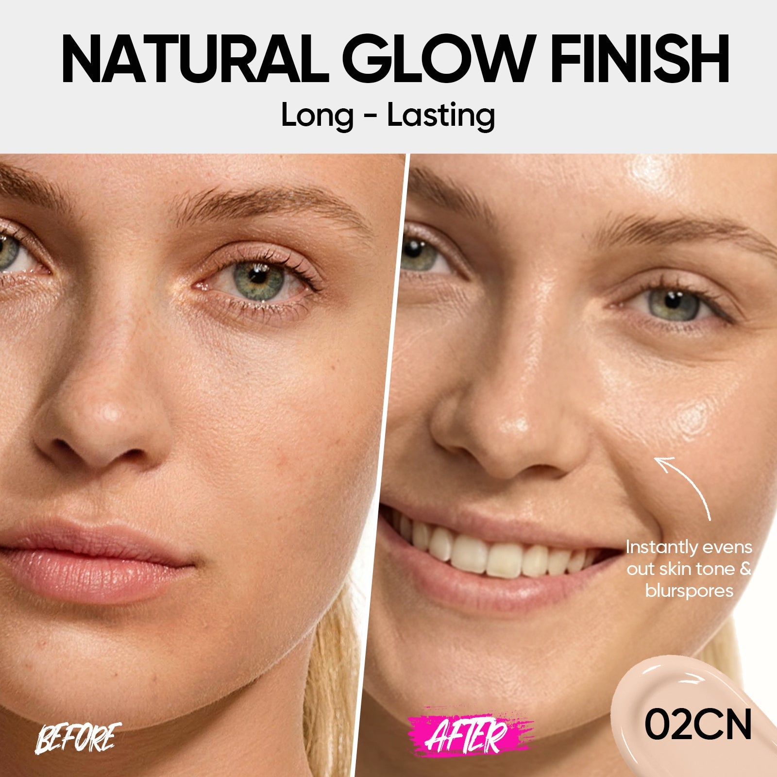 Cover Glow Perfect Cushion Foundation