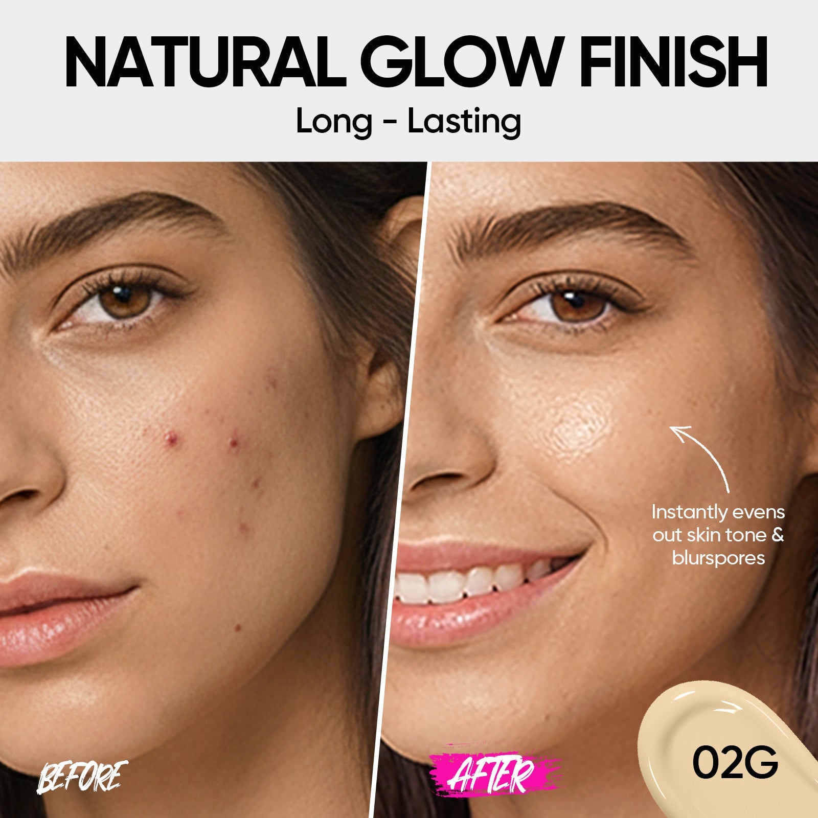 Cover Glow Perfect Cushion Foundation