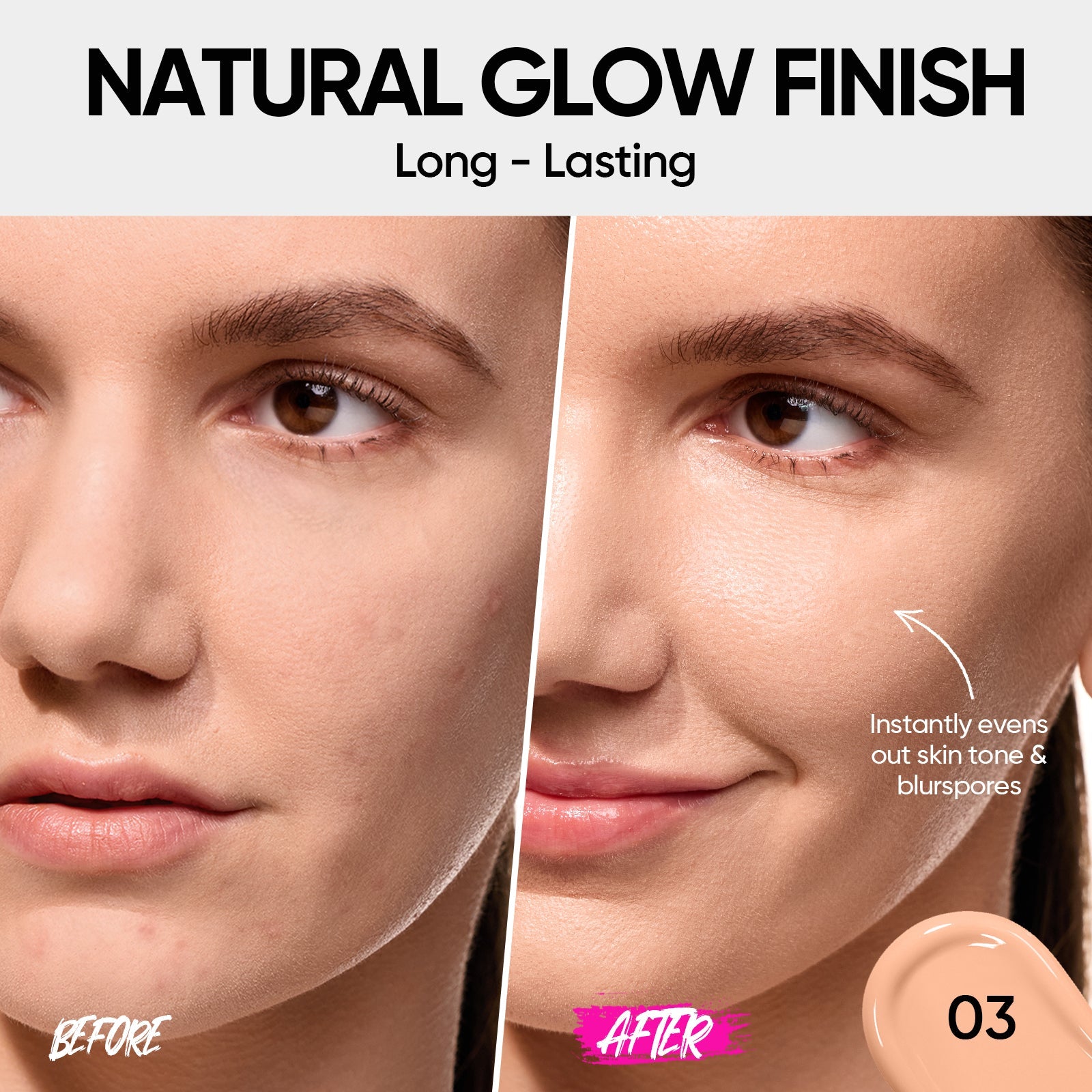 Cover Glow Perfect Cushion Foundation