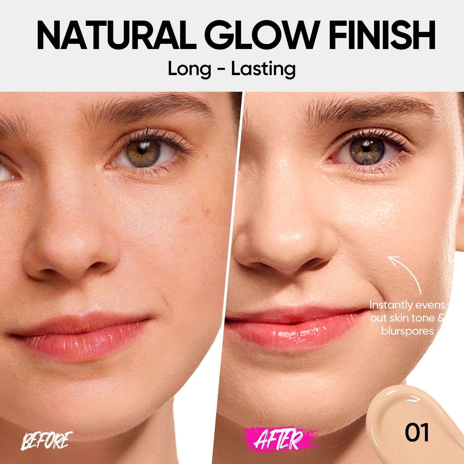 Cover Glow Perfect Cushion Foundation