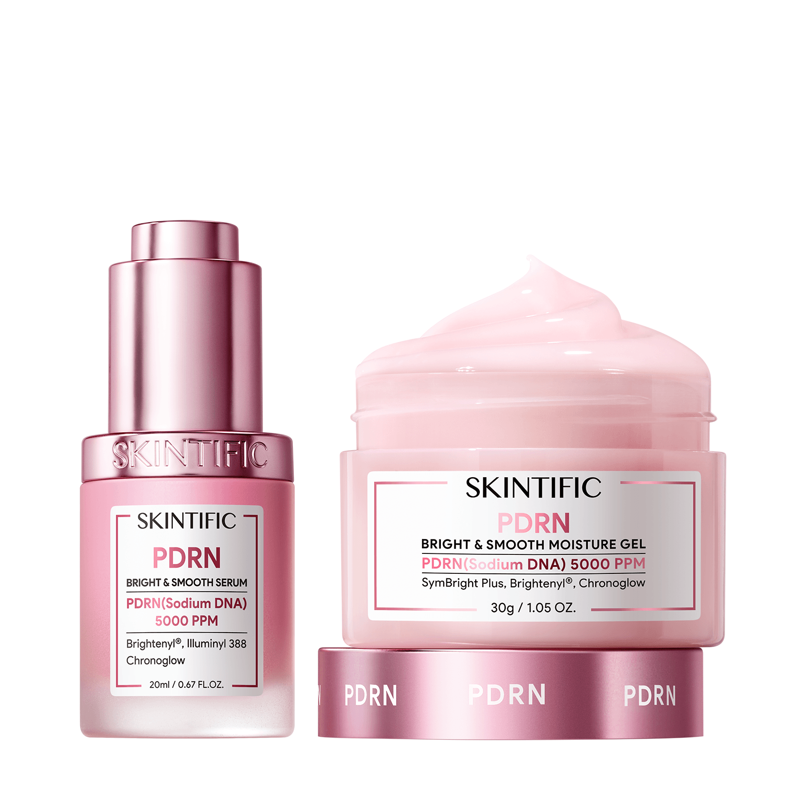 #Color_2-Step Brighten + Hydrate