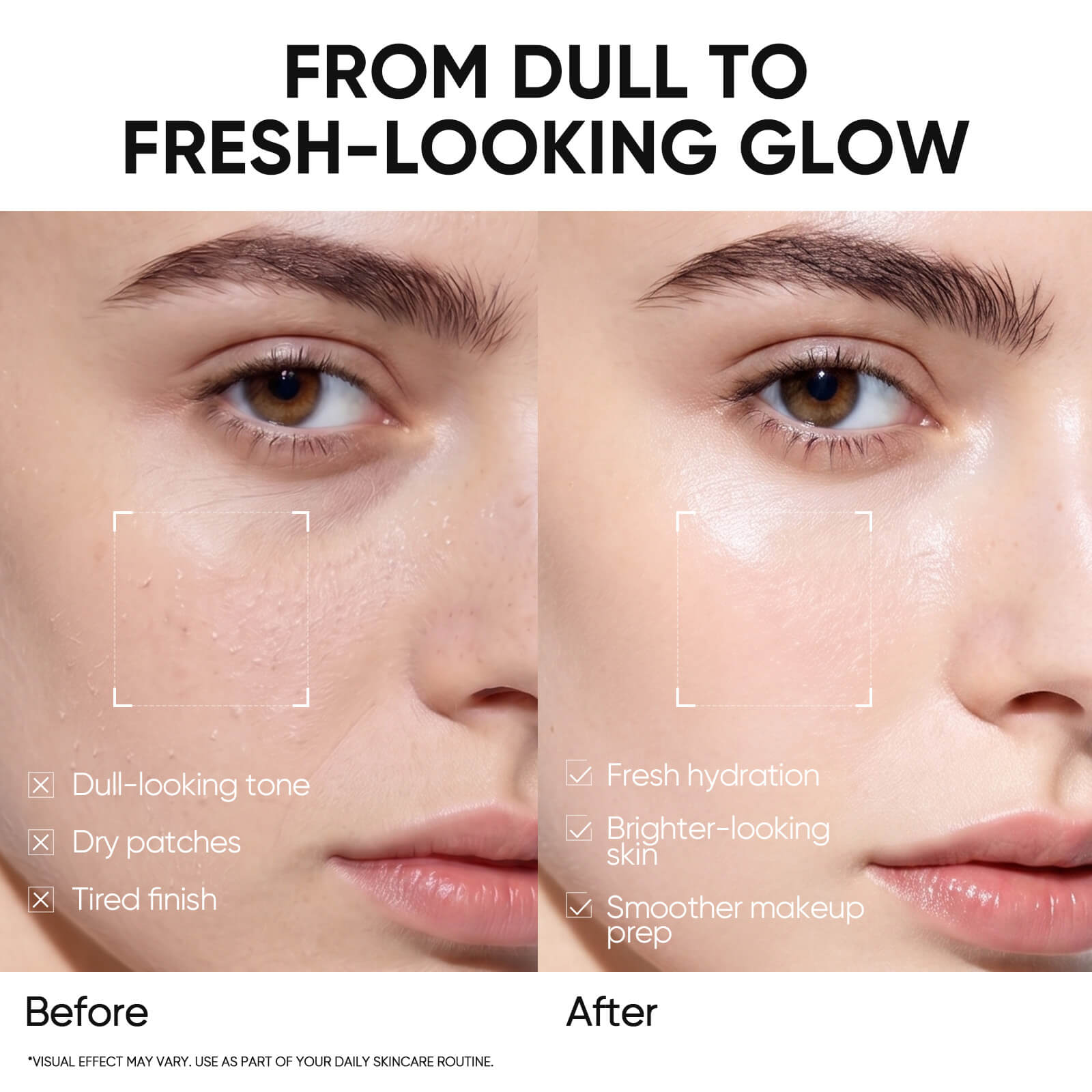 4-Step PDRN Tone & Texture Glass Skin Routine