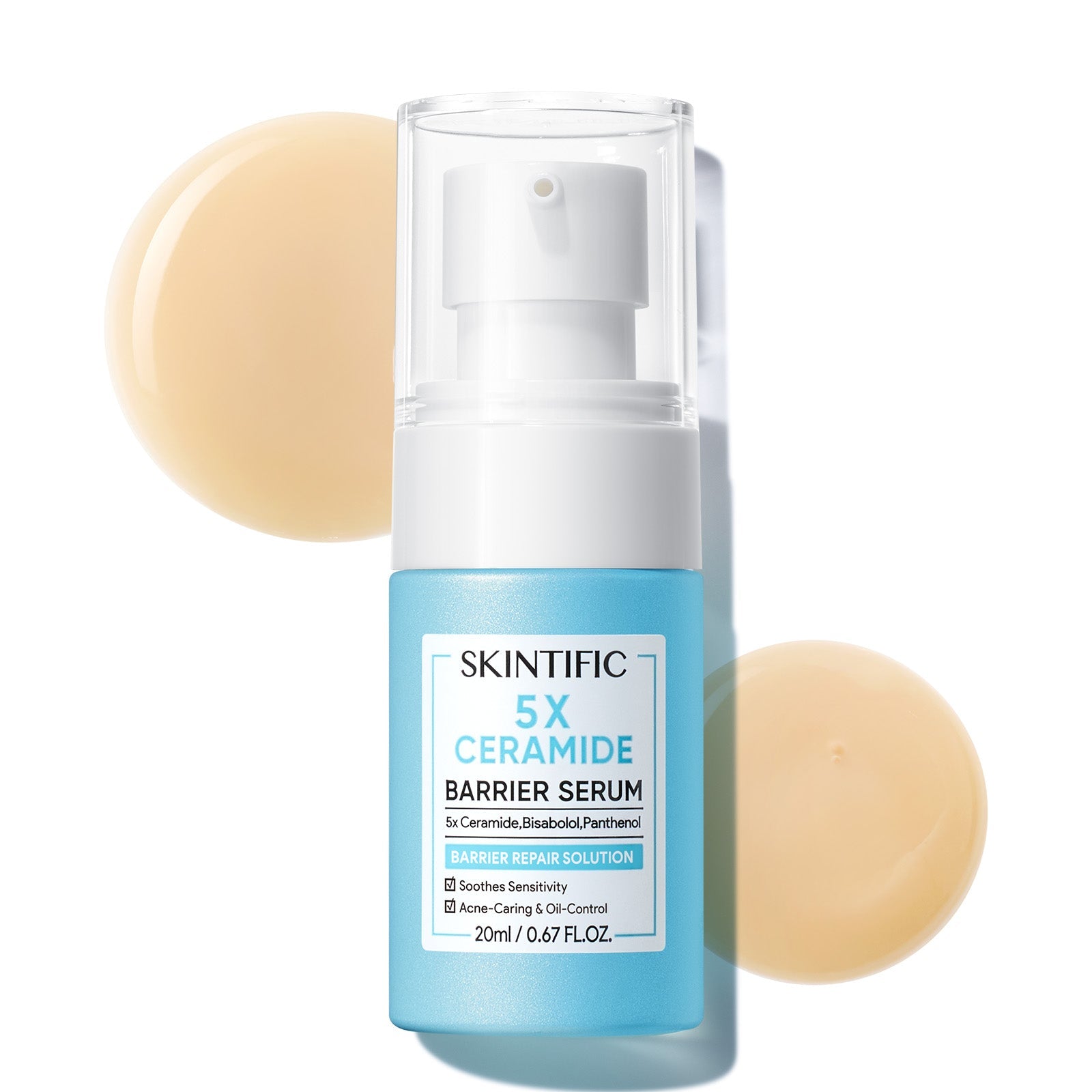5X Ceramide Skin Barrier Repair Serum
