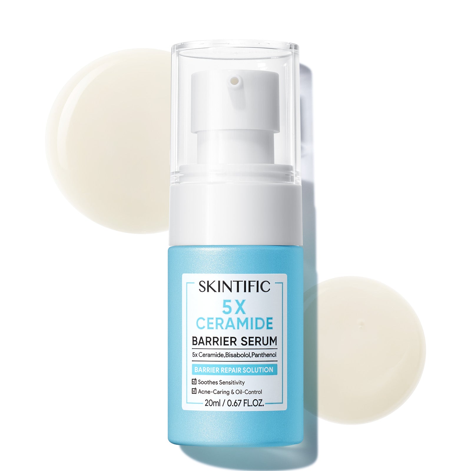 5X Ceramide Skin Barrier Repair Serum