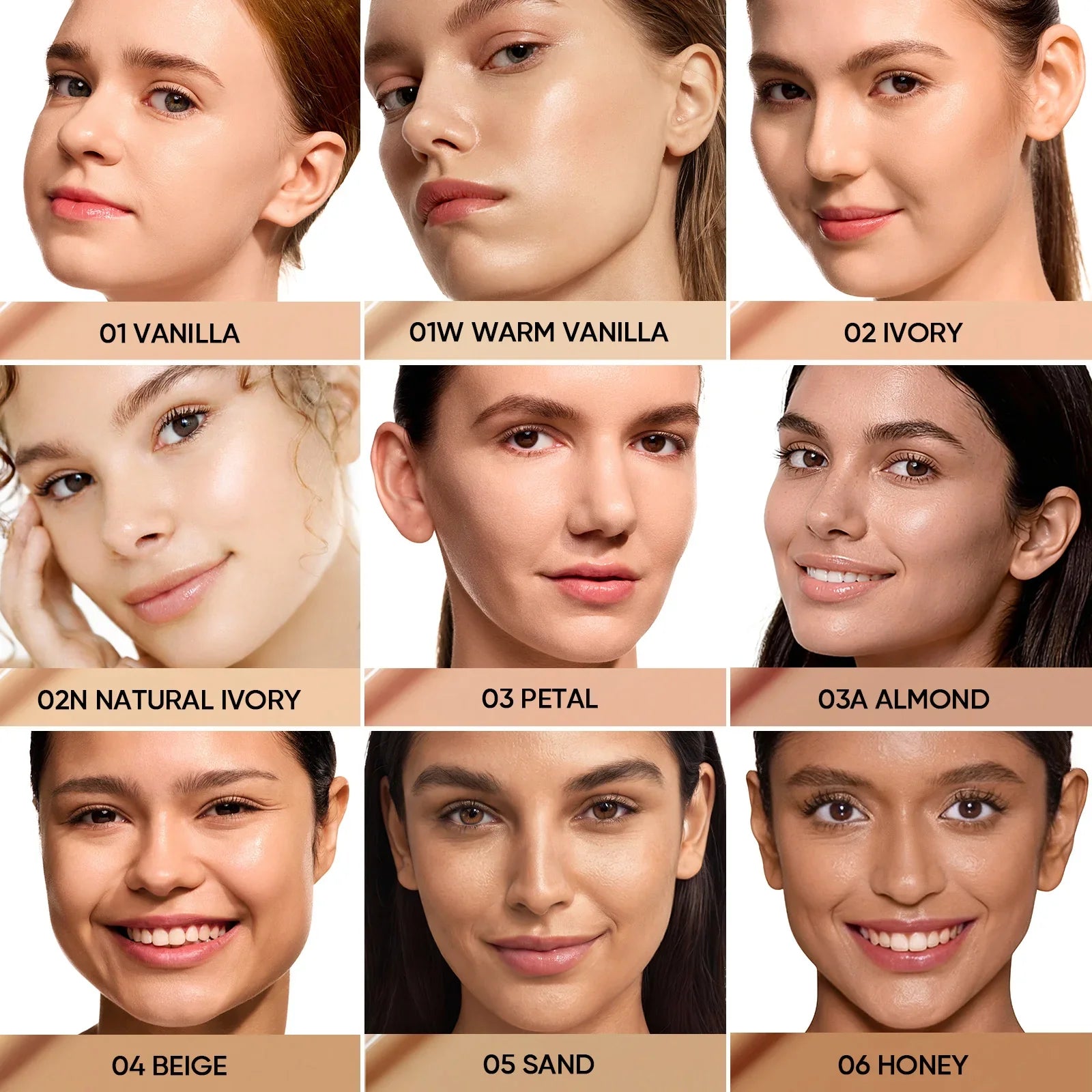 Cover All Perfect Cushion 12 Hours