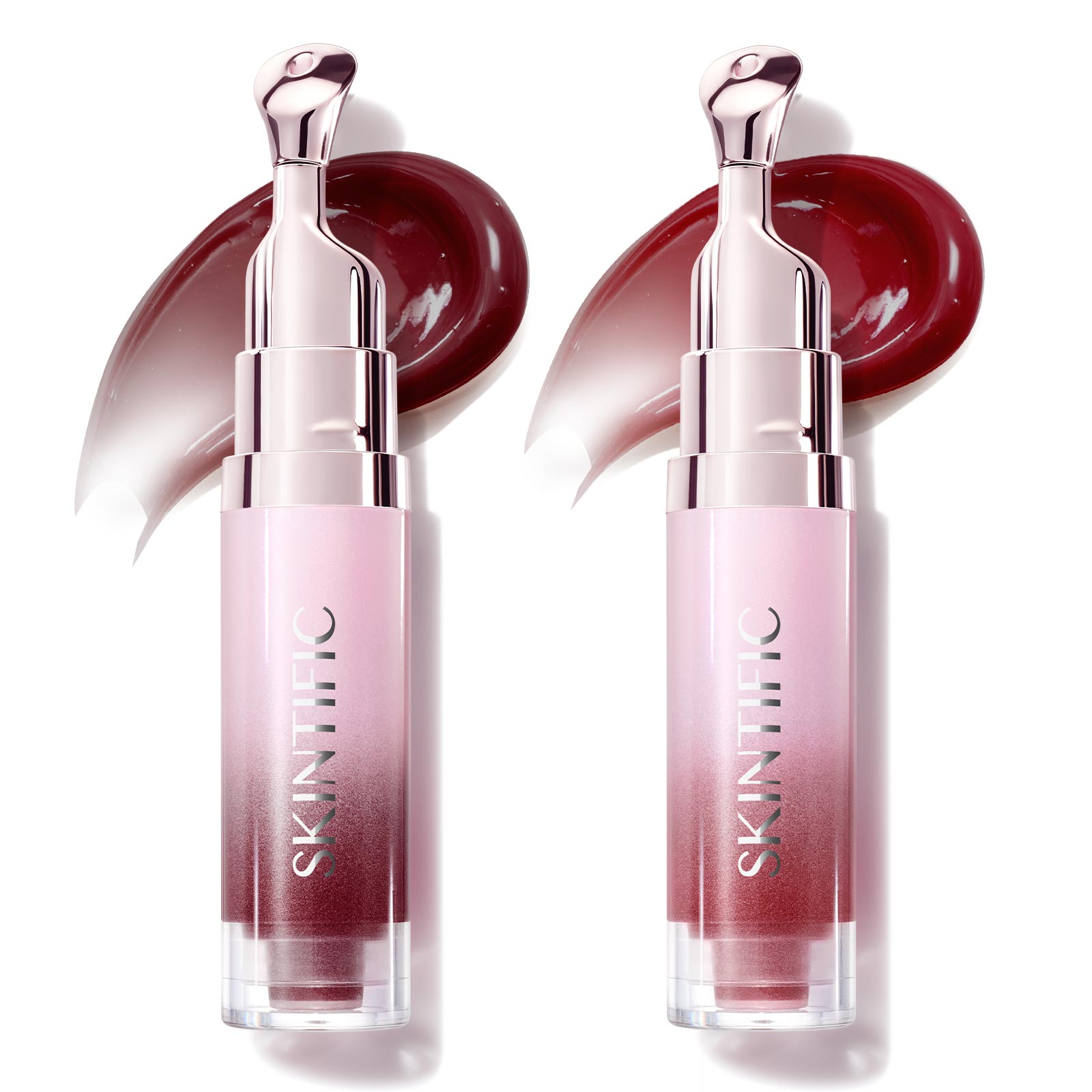 Peptide Brightening Lip Serum Duo Set 2pcs