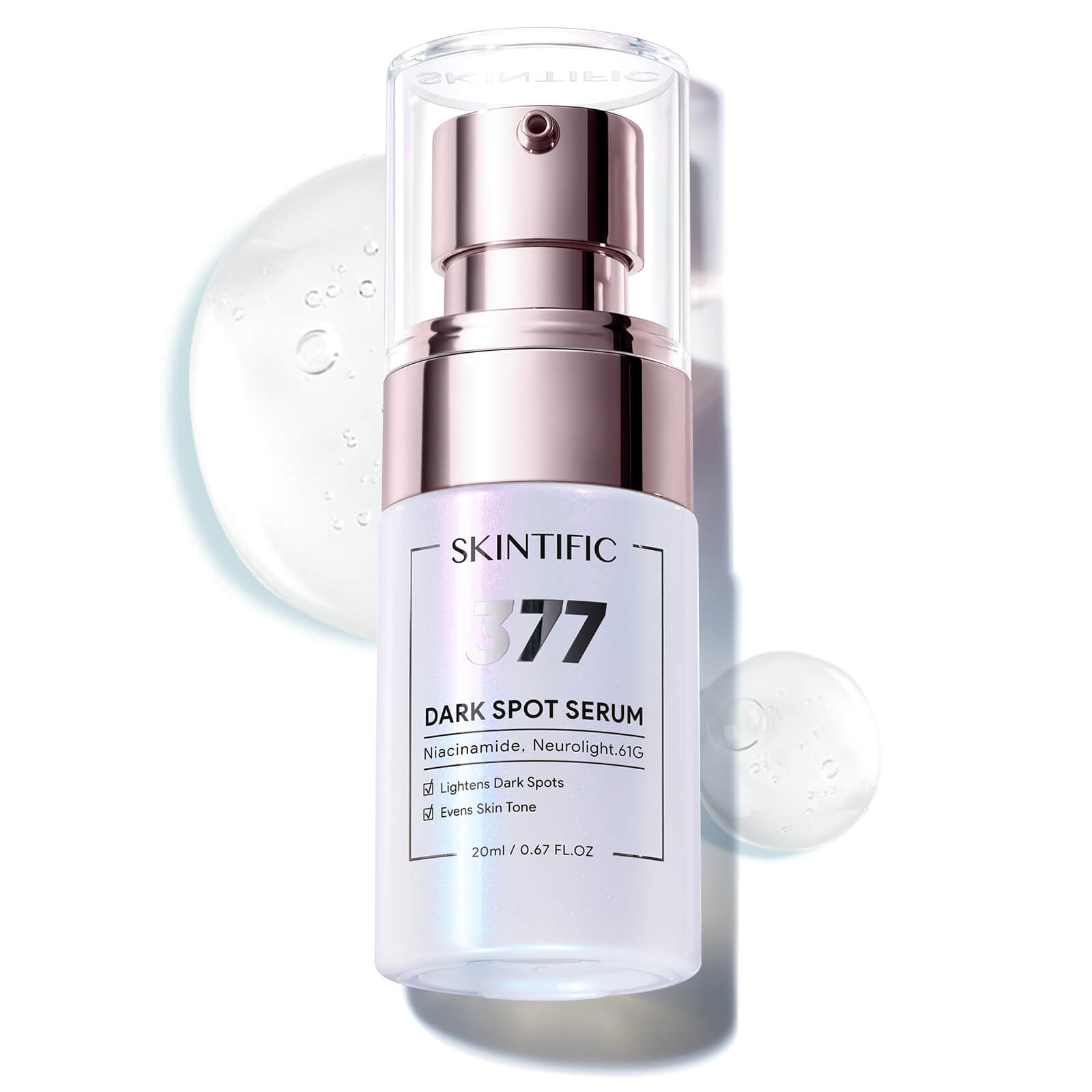 377 Dark Spot Serum