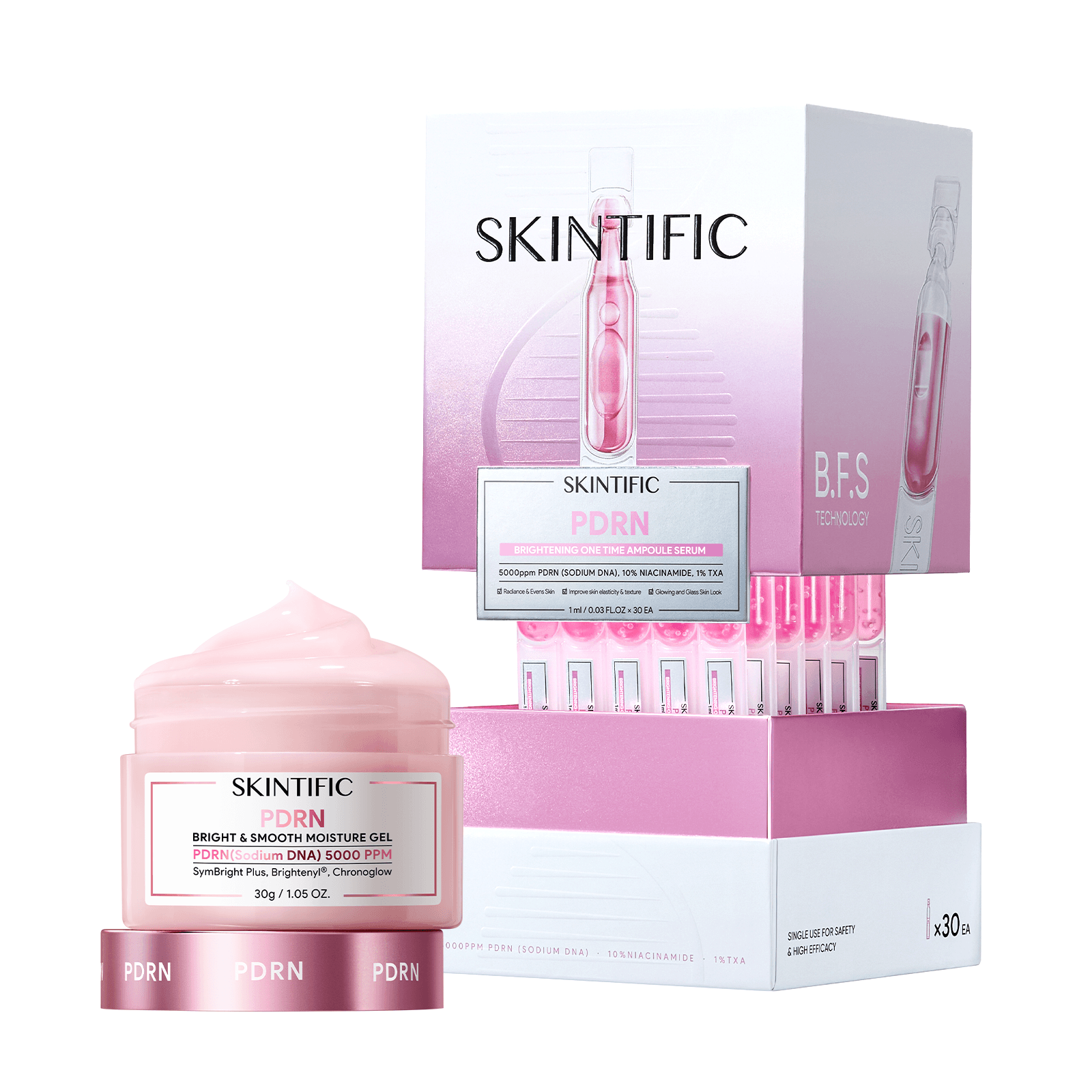 #Color_Ampoule + Moisture