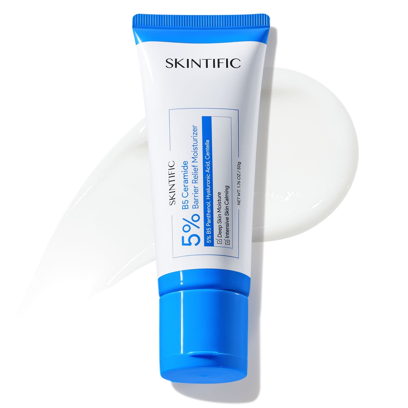 5% B5 Ceramide Barrier Relief Moisturizer