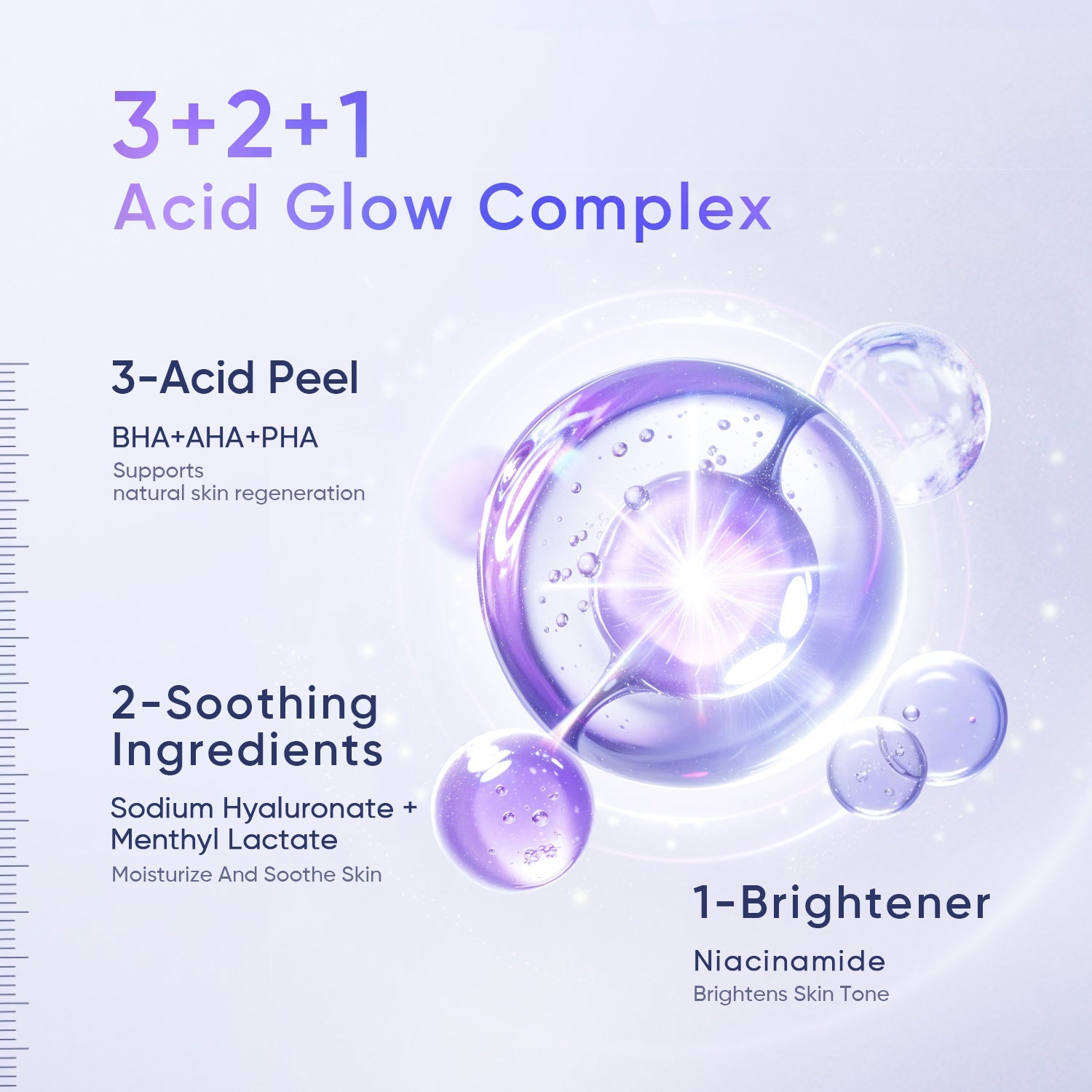 AHA BHA PHA Exfoliating Pads