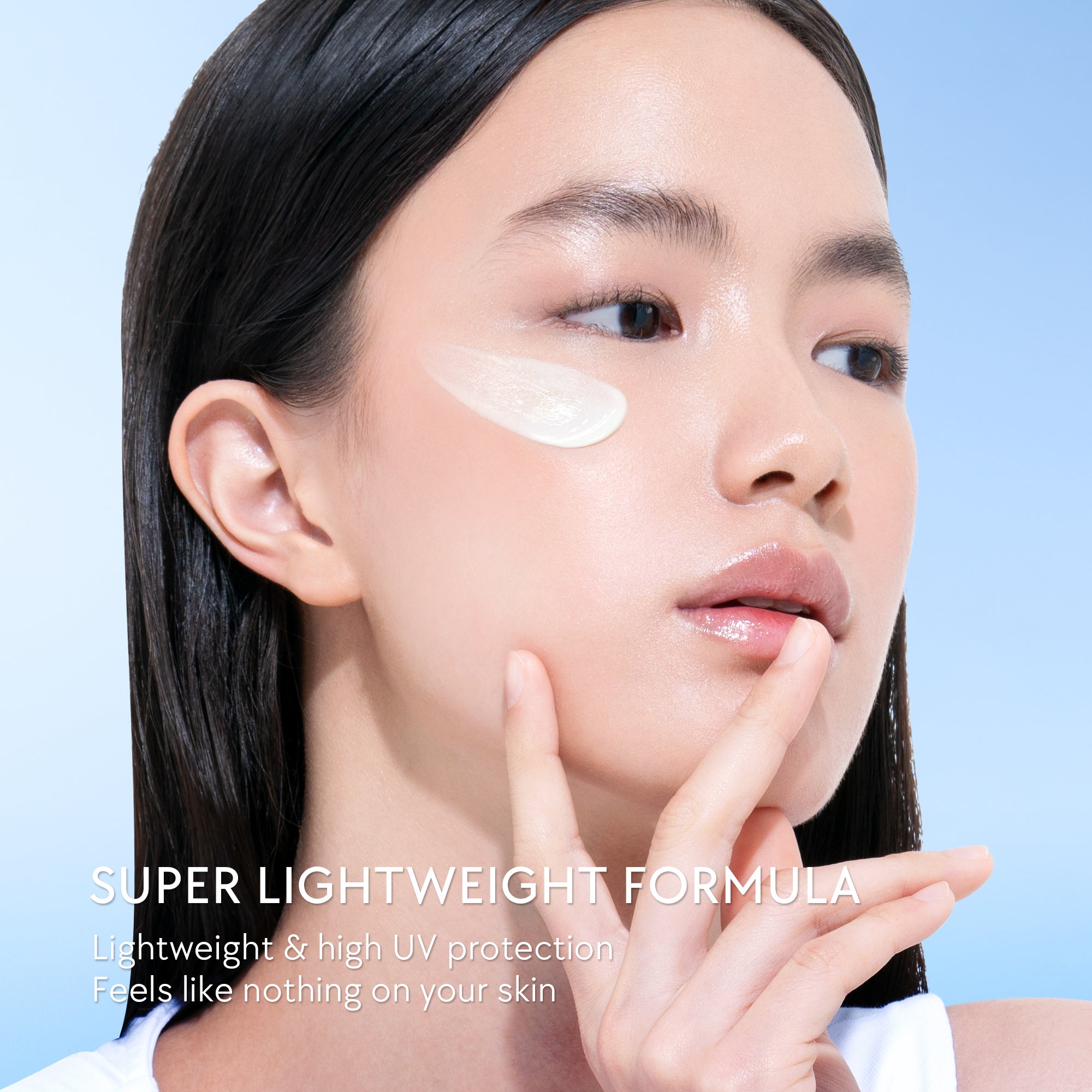 Light Serum Sunscreen SPF 50+ PA++++