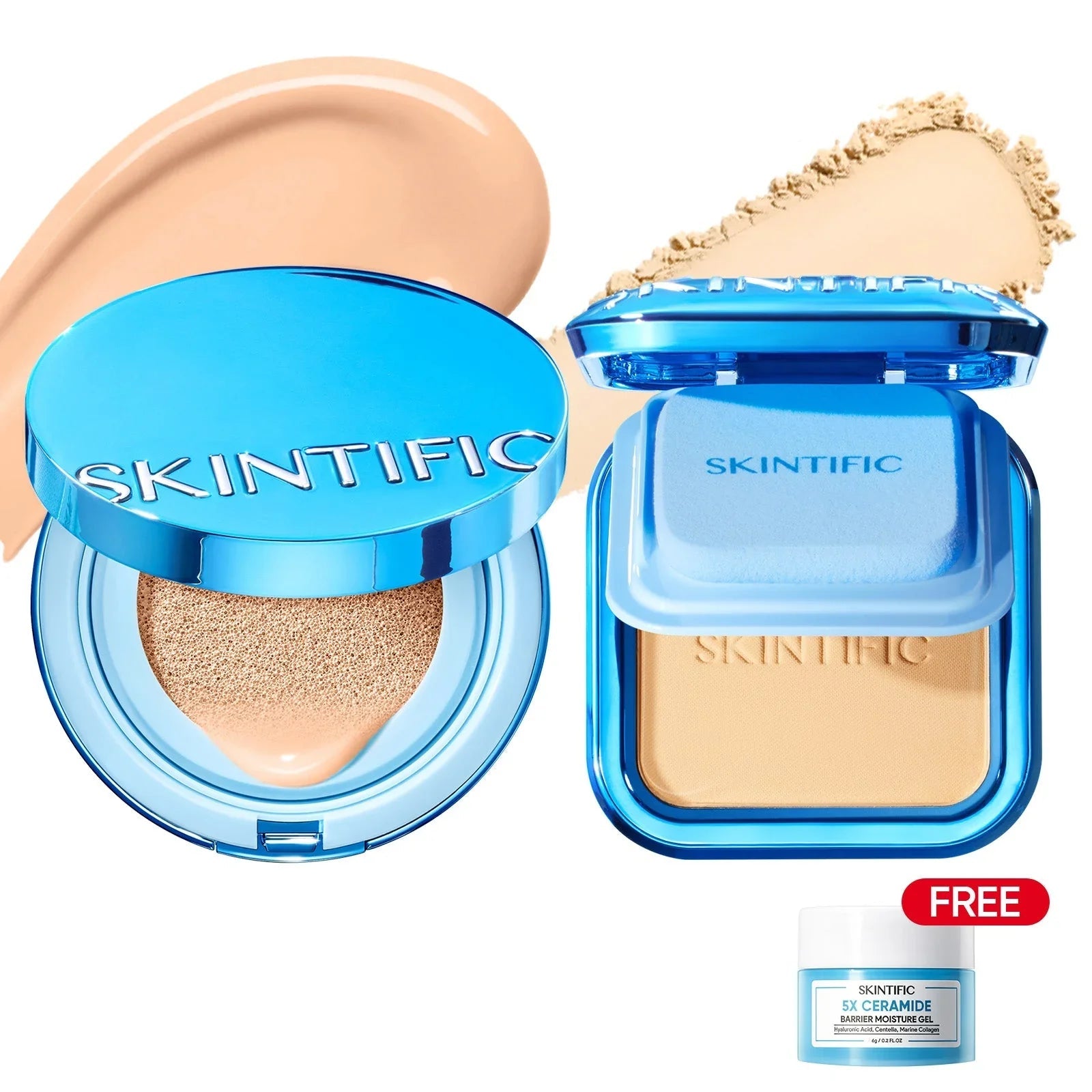 SKINTIFIC SETS
