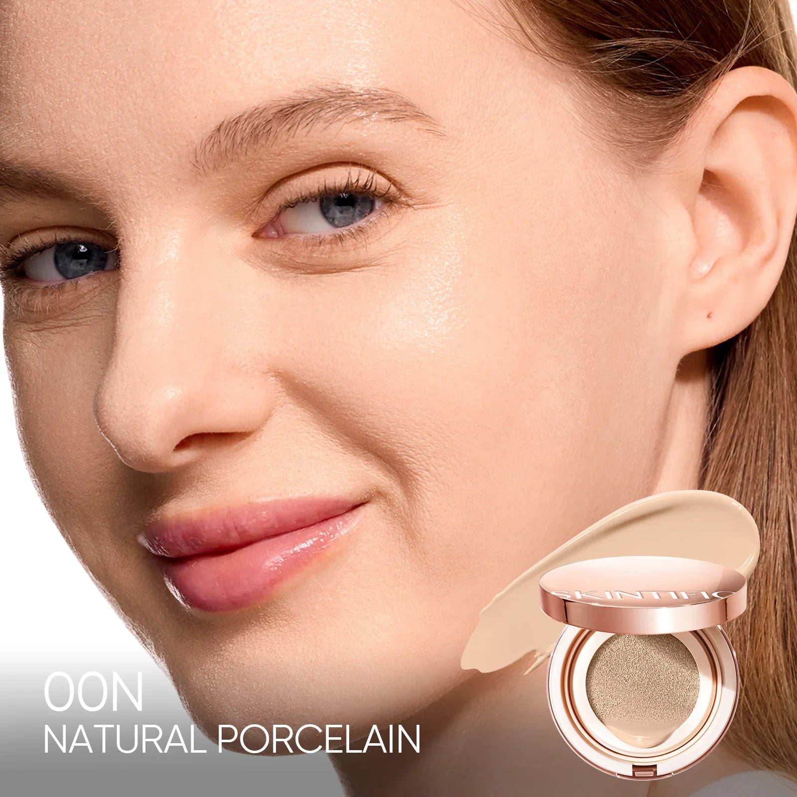 00N   Natural Porcelain