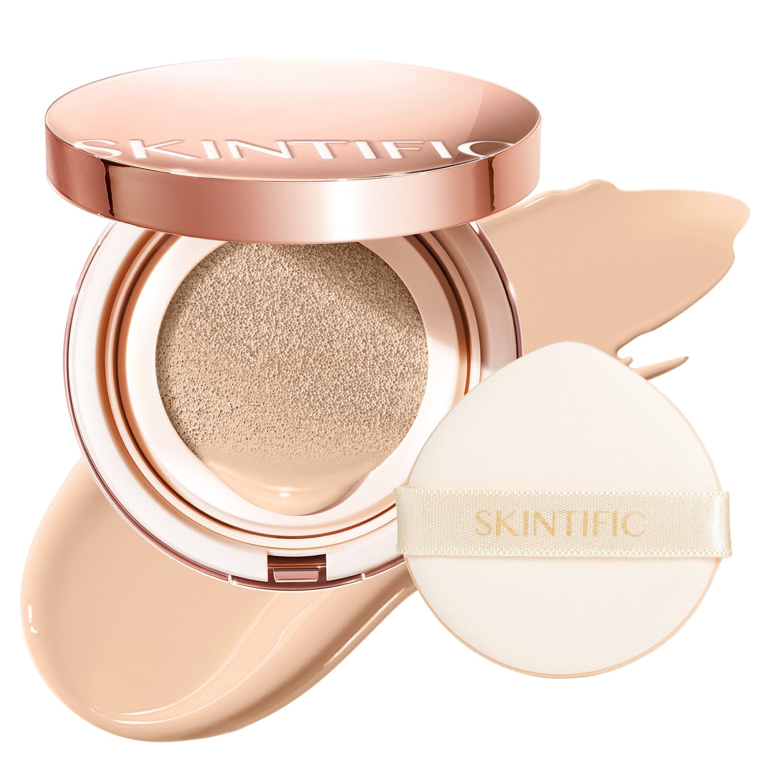 Cover All Perfect Cushion 12 Hours