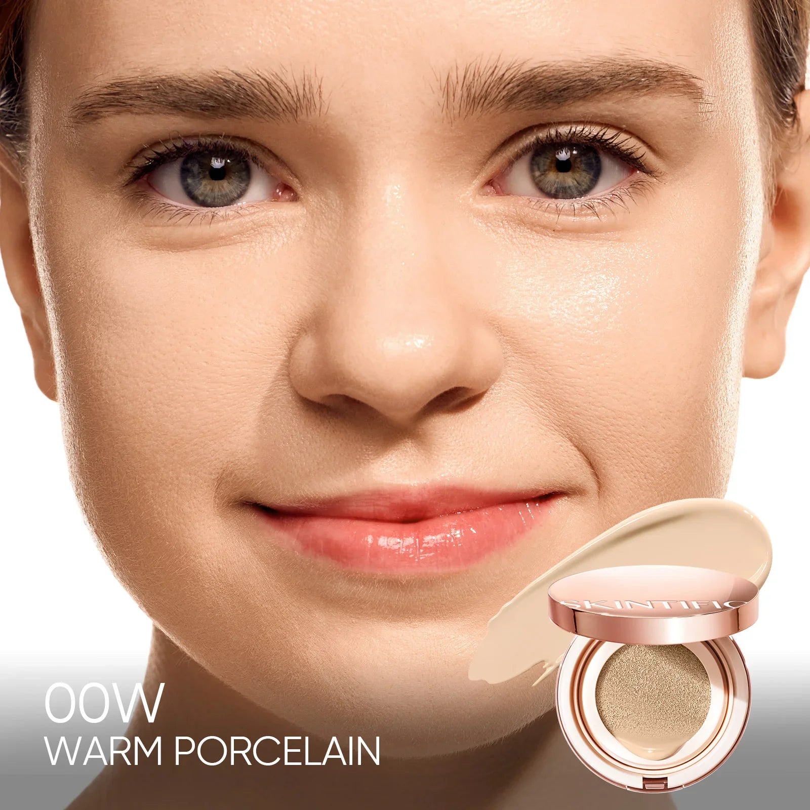 00W   Warm Porcelain