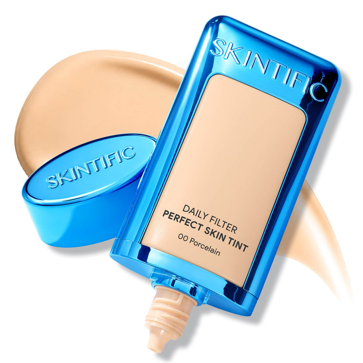Daily Filter Perfect Skin Tint | Lightweight Coverage | SKINTIFIC