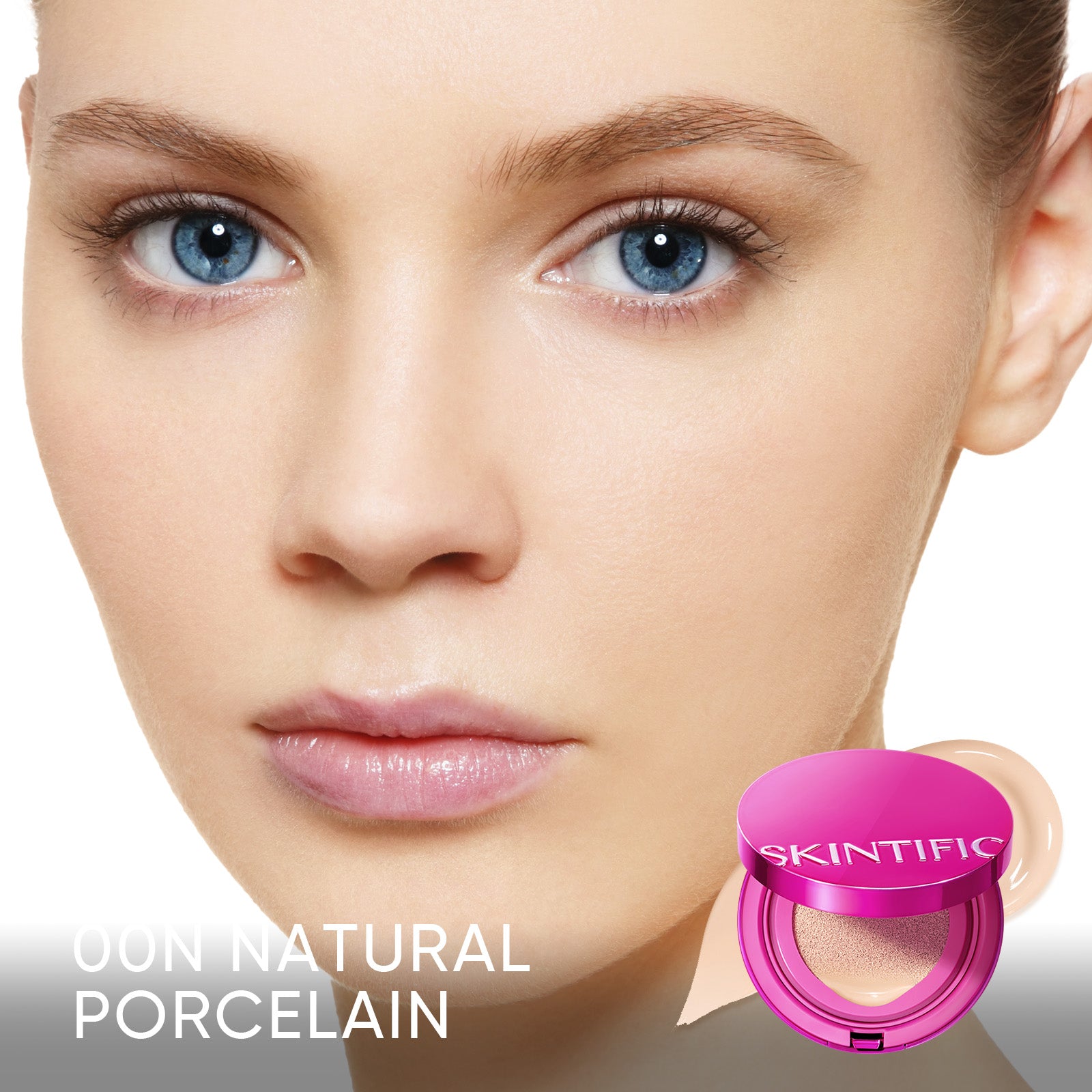 00N     NATURAL PORCELAIN