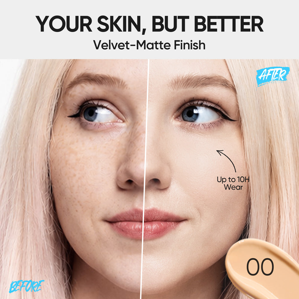 [JEFFREE STAR APPROVED] Daily Filter Perfect Skin Tint
