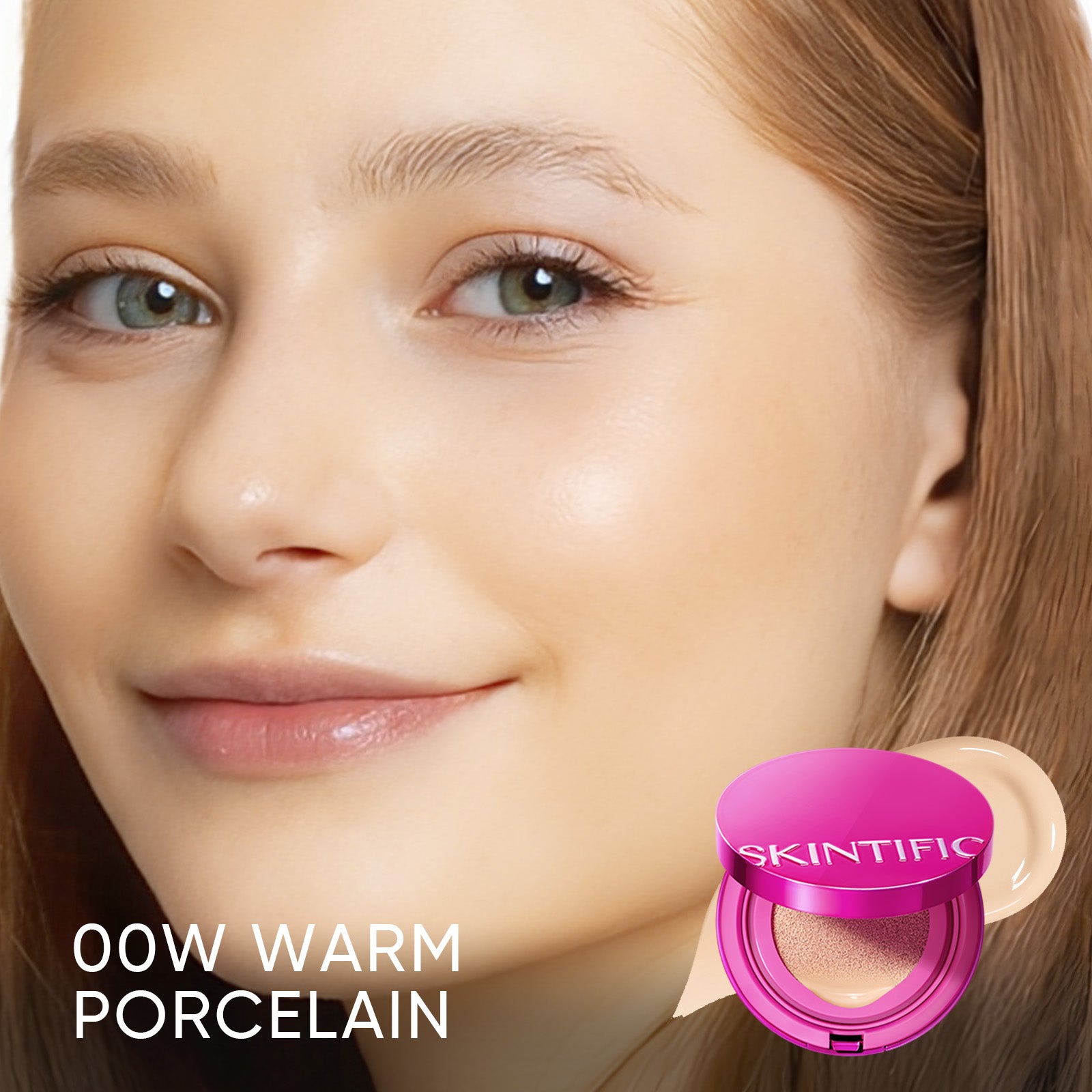 00W     WARM PORCELAIN